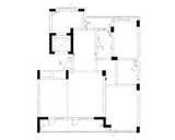  三室一廳兩衛(wèi)C