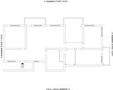 三室一廳一衛(wèi)A 