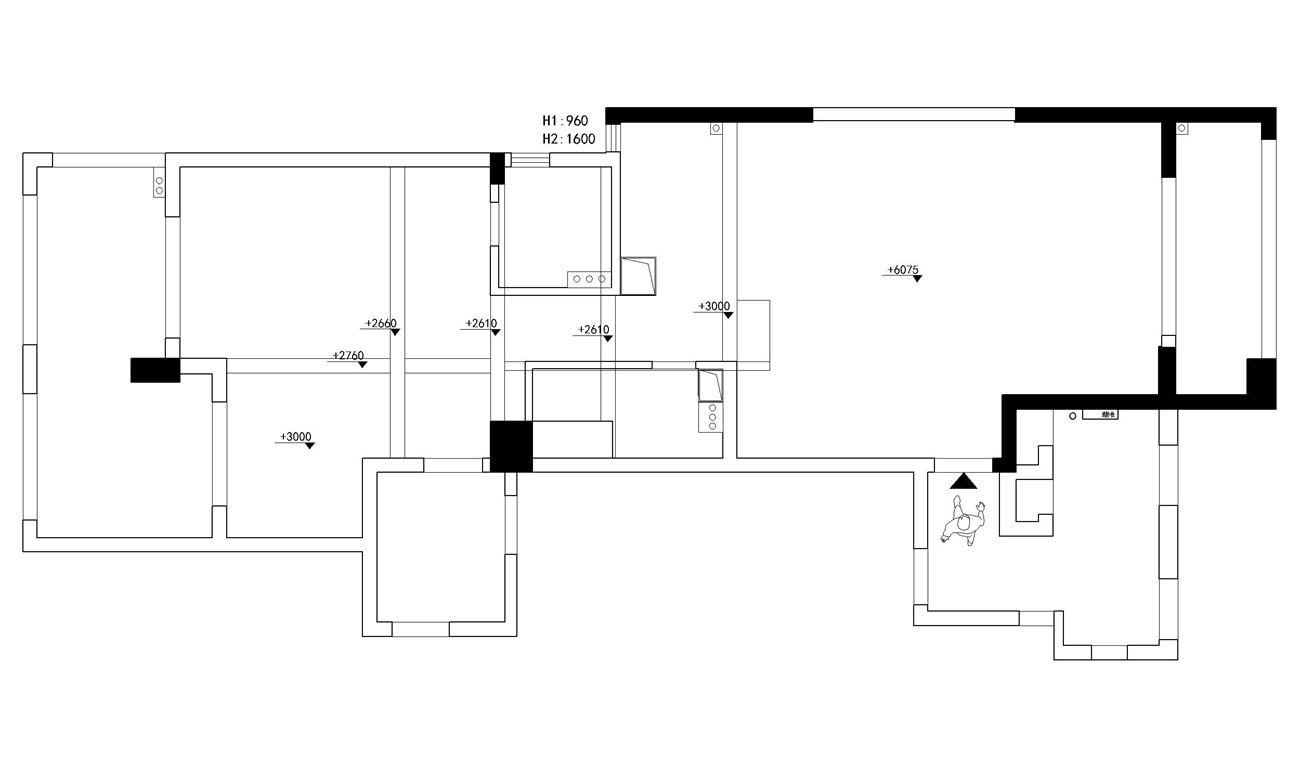1棟02、03、04、05戶型 244平 