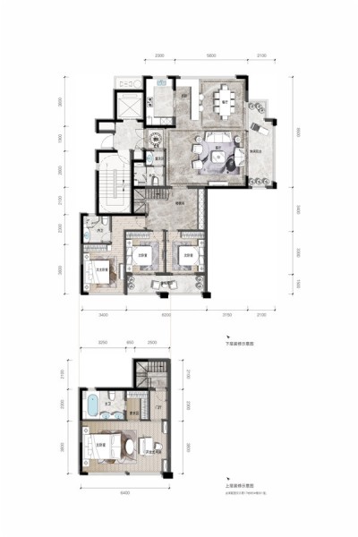 偶數(shù)層196平