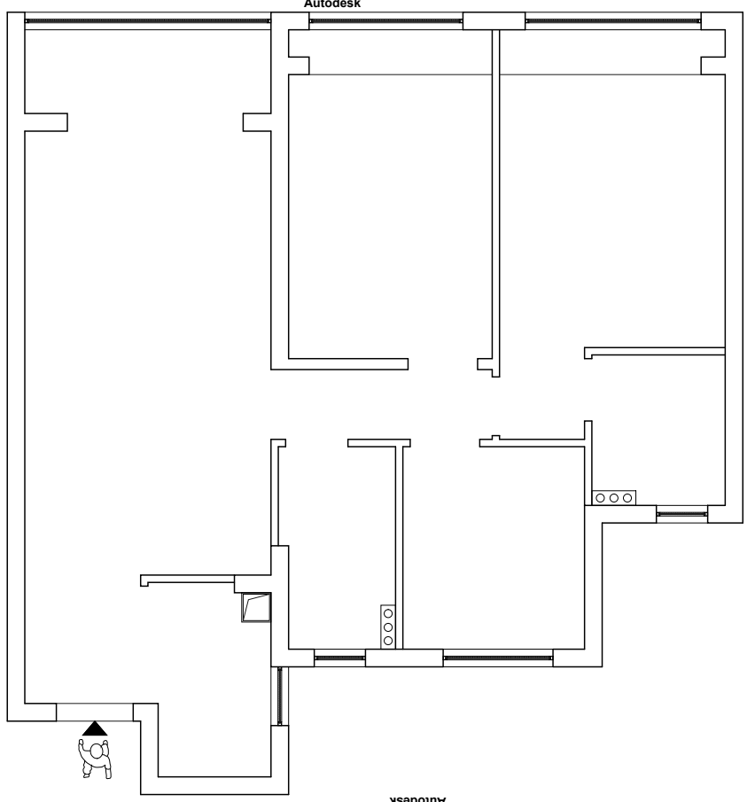 原始結(jié)構(gòu)圖