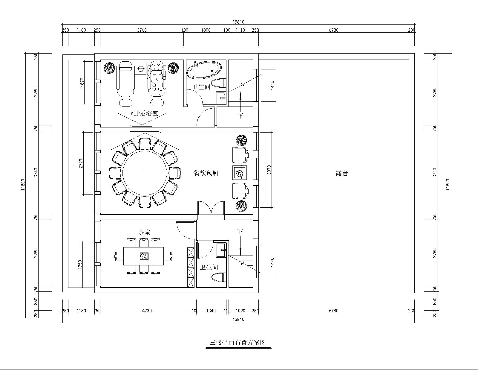 360平三層自家房