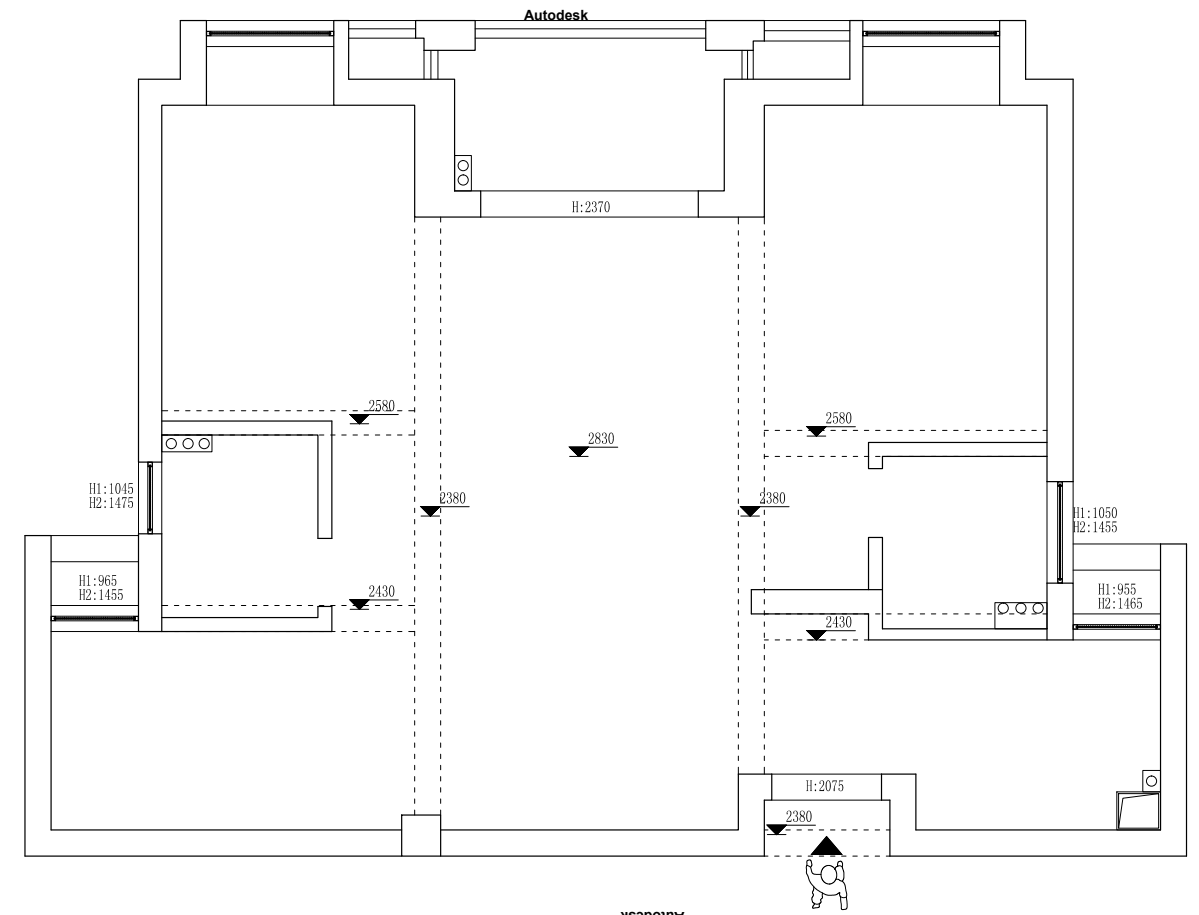 原始結(jié)構(gòu)圖