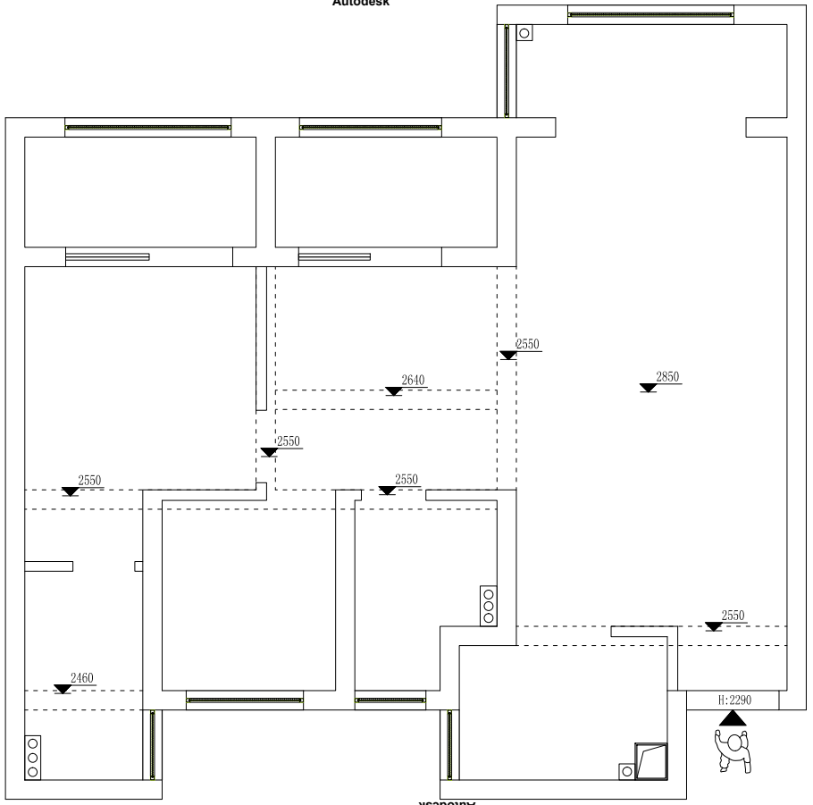原始結(jié)構(gòu)圖