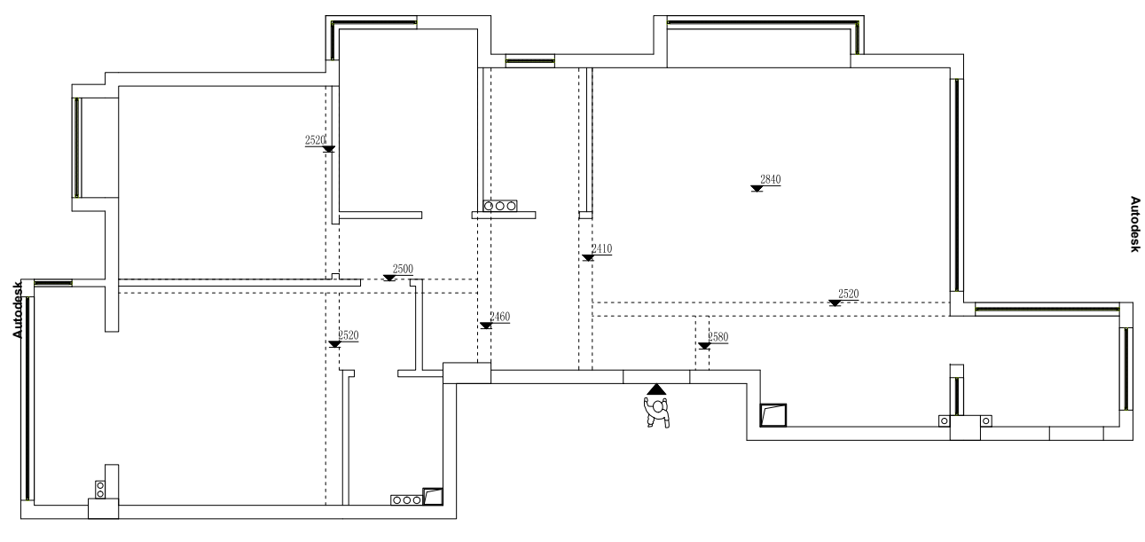 原始結(jié)構(gòu)圖
