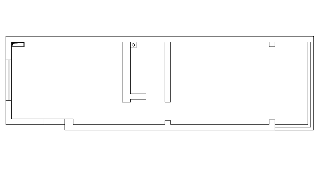 原始結(jié)構(gòu)圖
