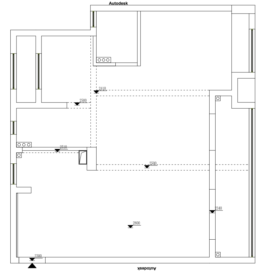 原始結(jié)構(gòu)圖
