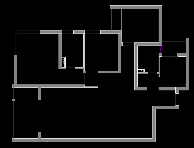 106平戶(hù)型圖