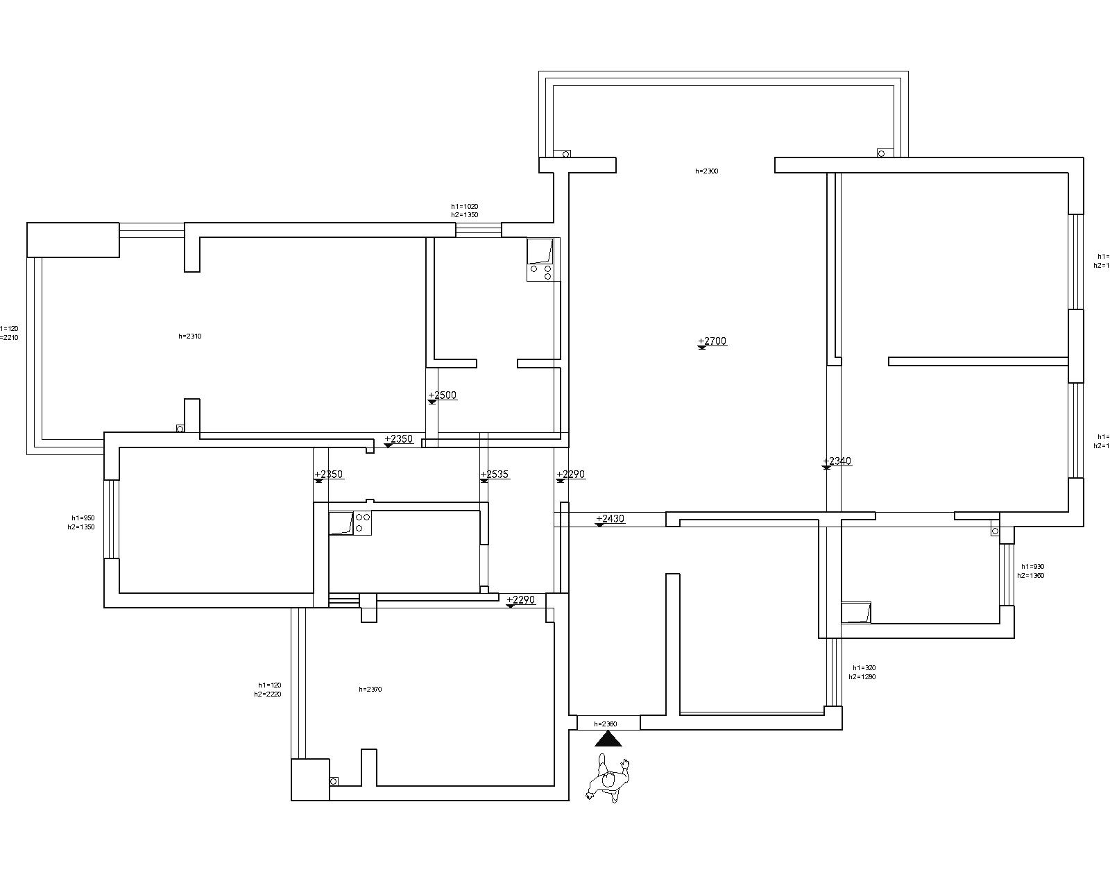 120平戶(hù)型圖