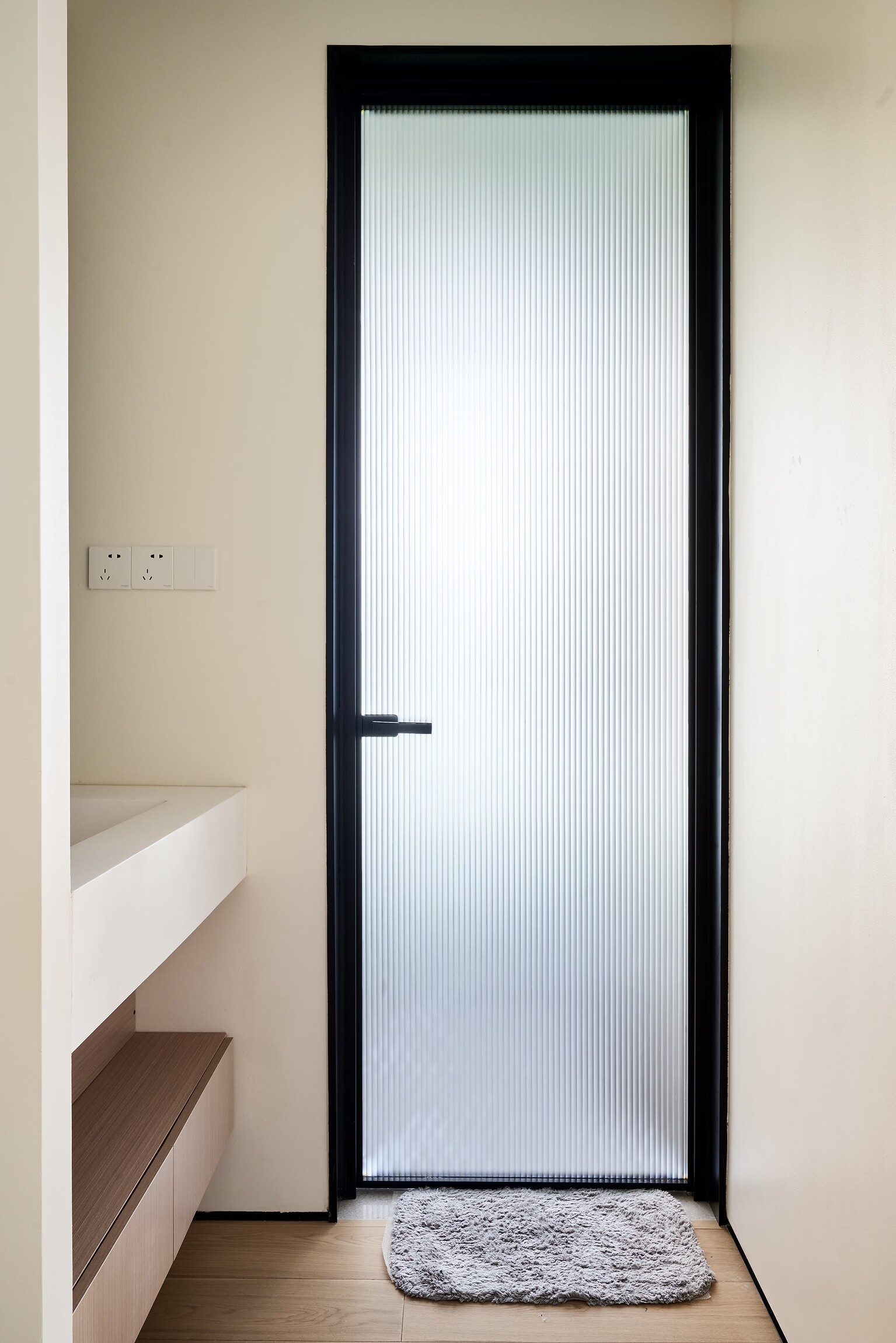 衛(wèi)生間干區(qū)