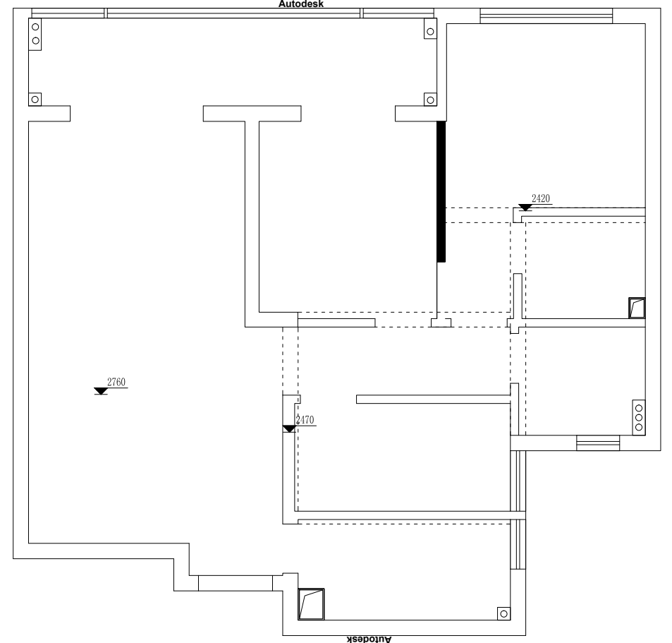 原始結(jié)構(gòu)圖