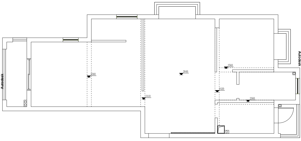 原始結(jié)構(gòu)圖