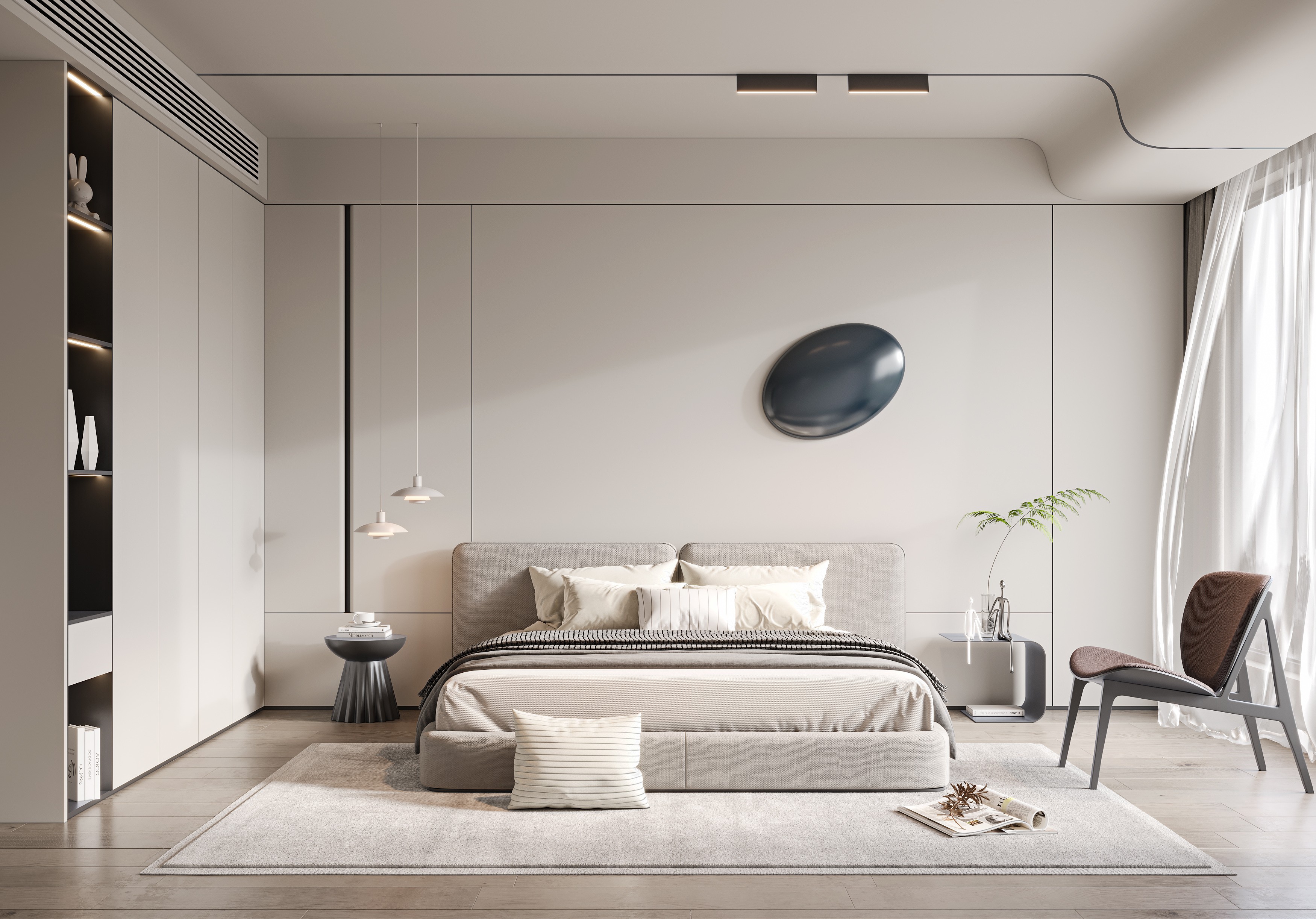 臥室參考效果圖