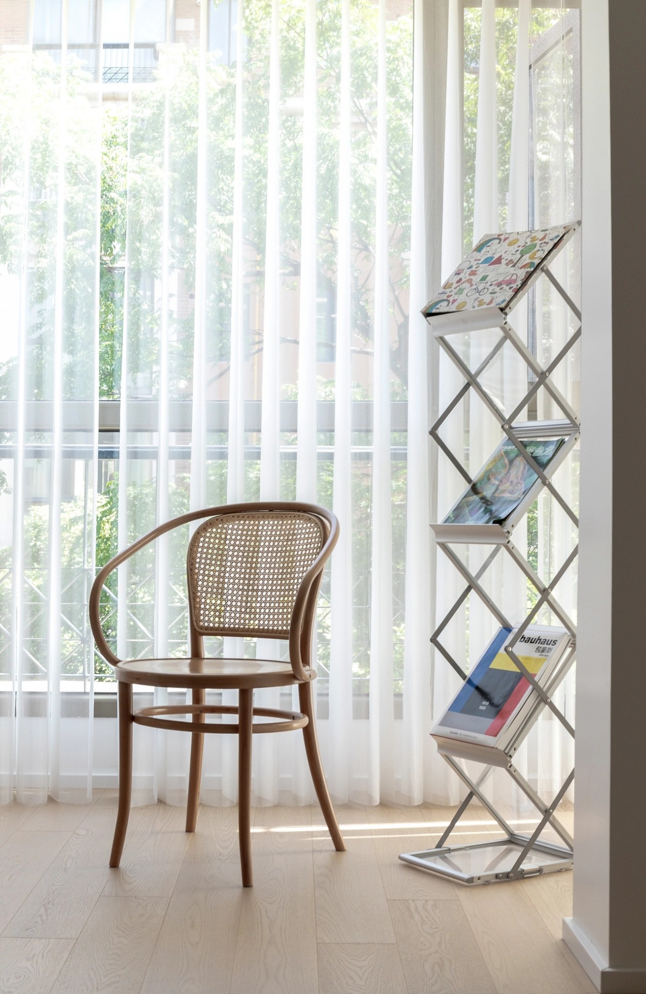 休閑陽(yáng)臺(tái)