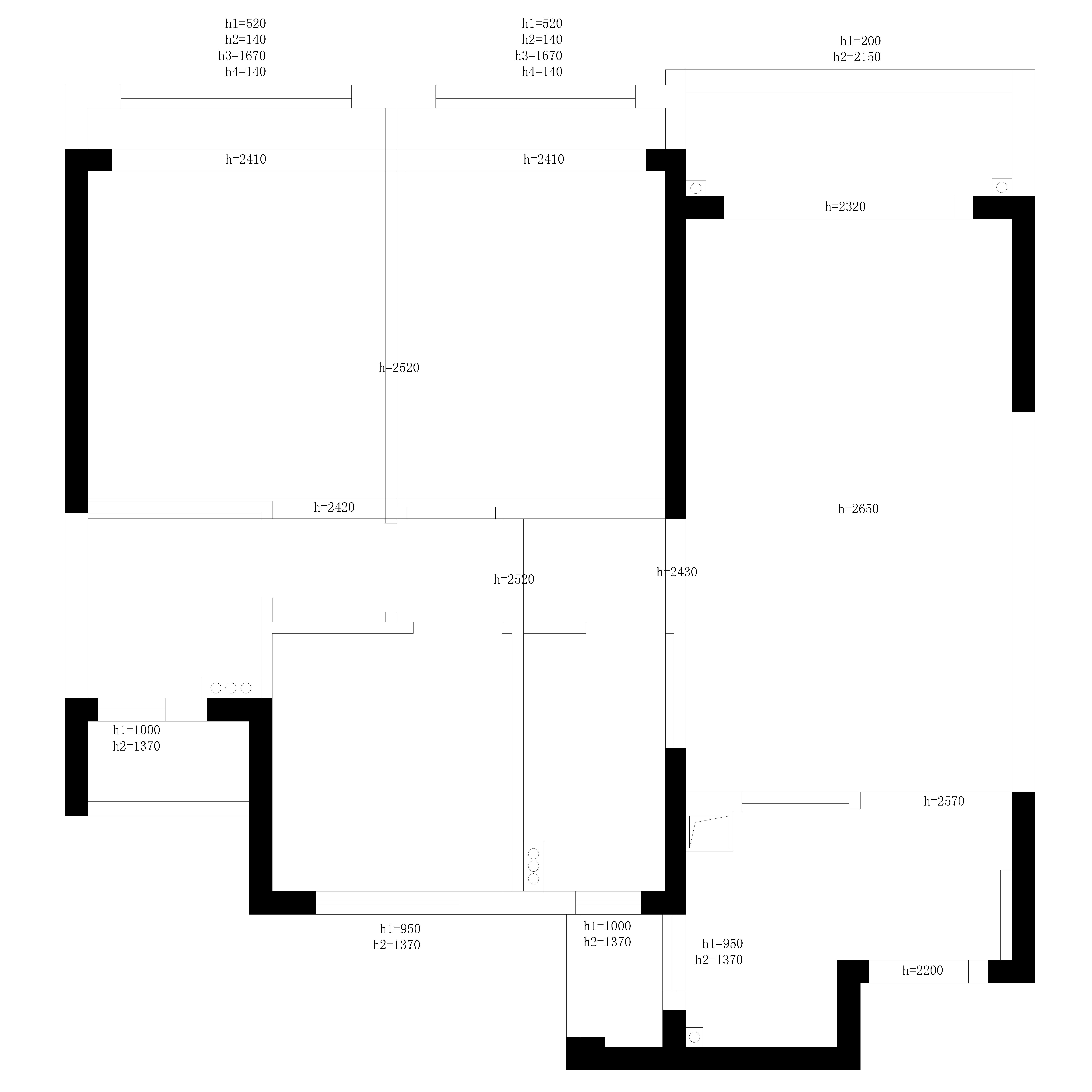 原始結(jié)構(gòu)圖