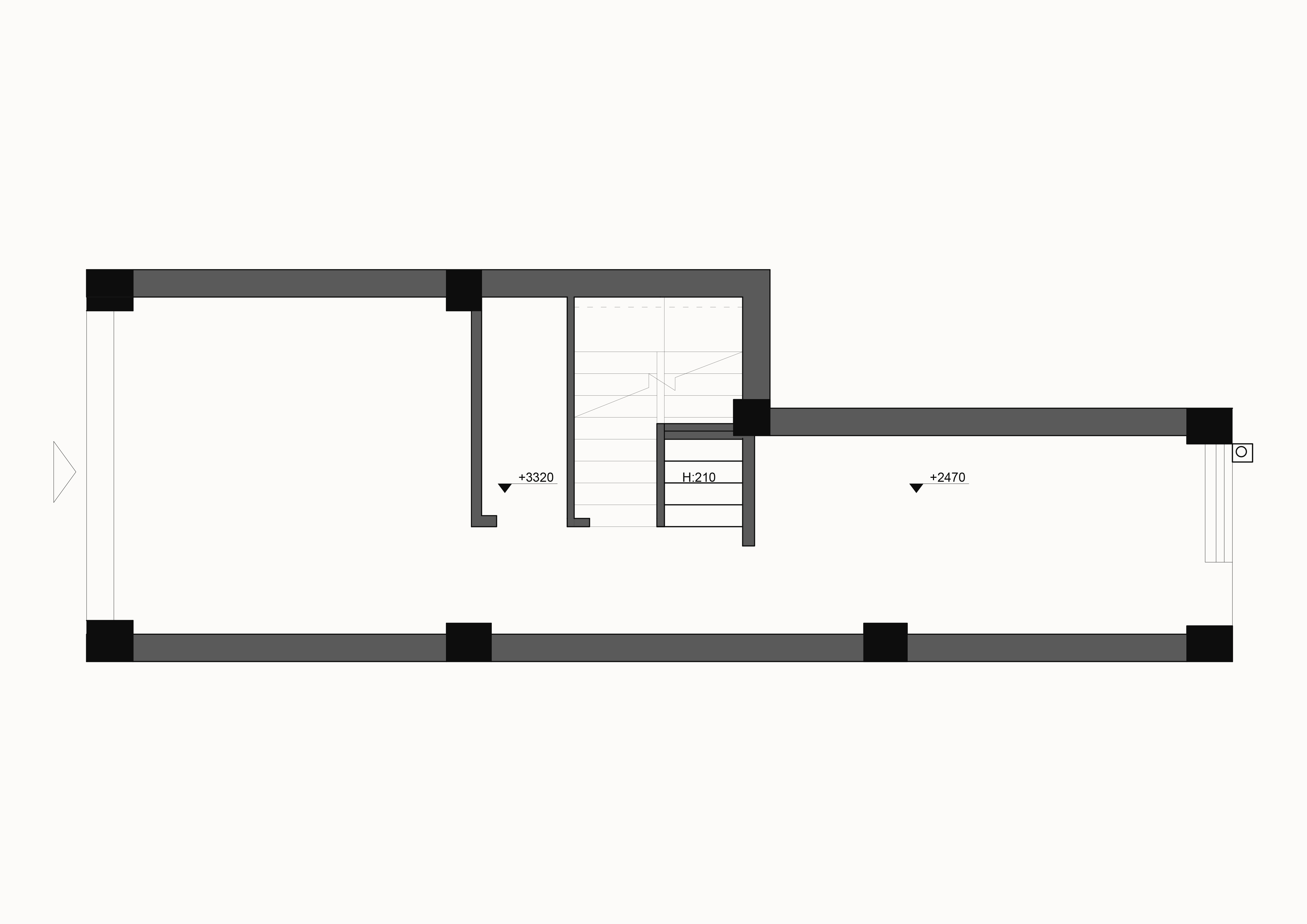 一層原始戶型圖