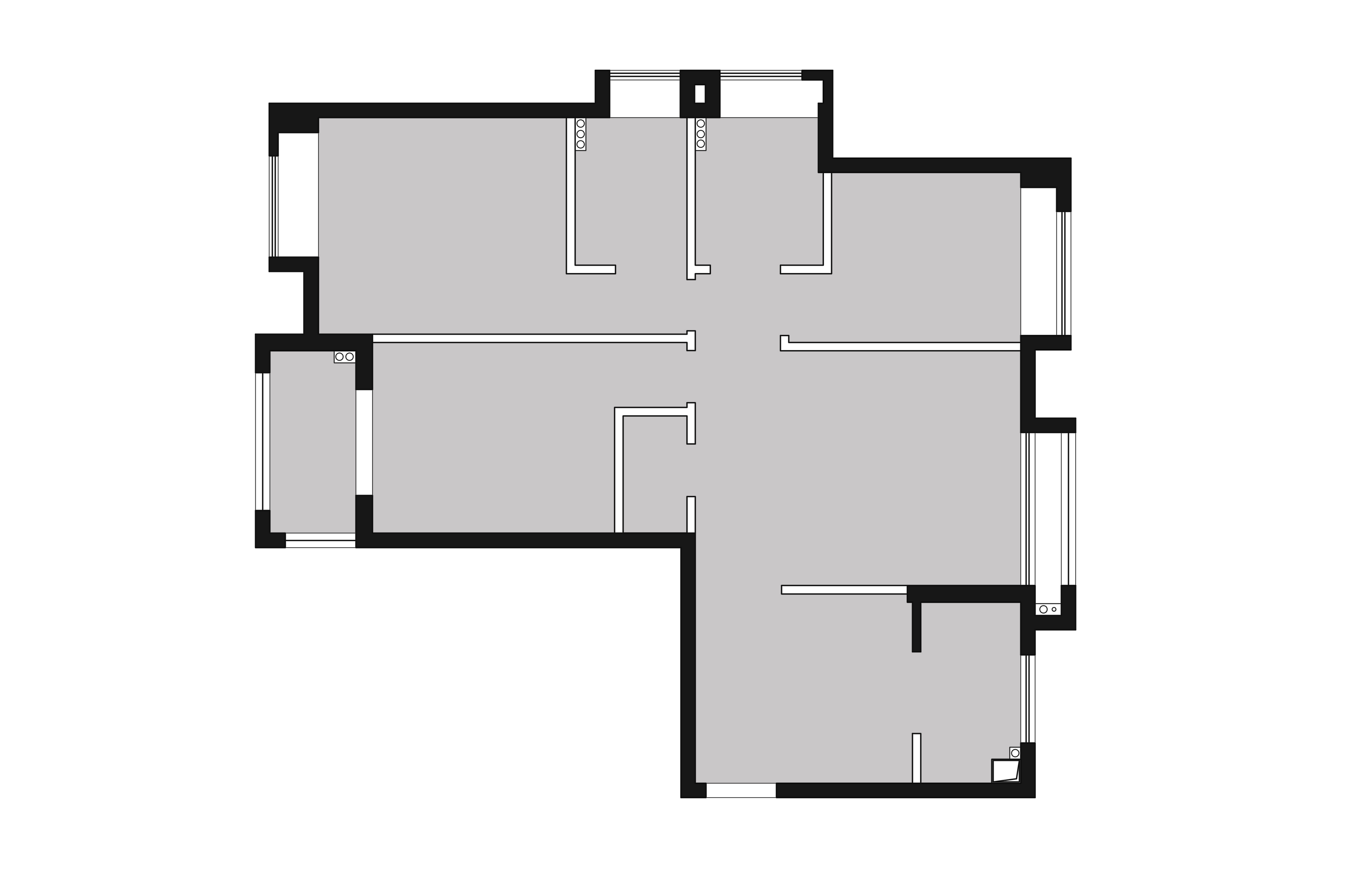 原始結(jié)構(gòu)圖