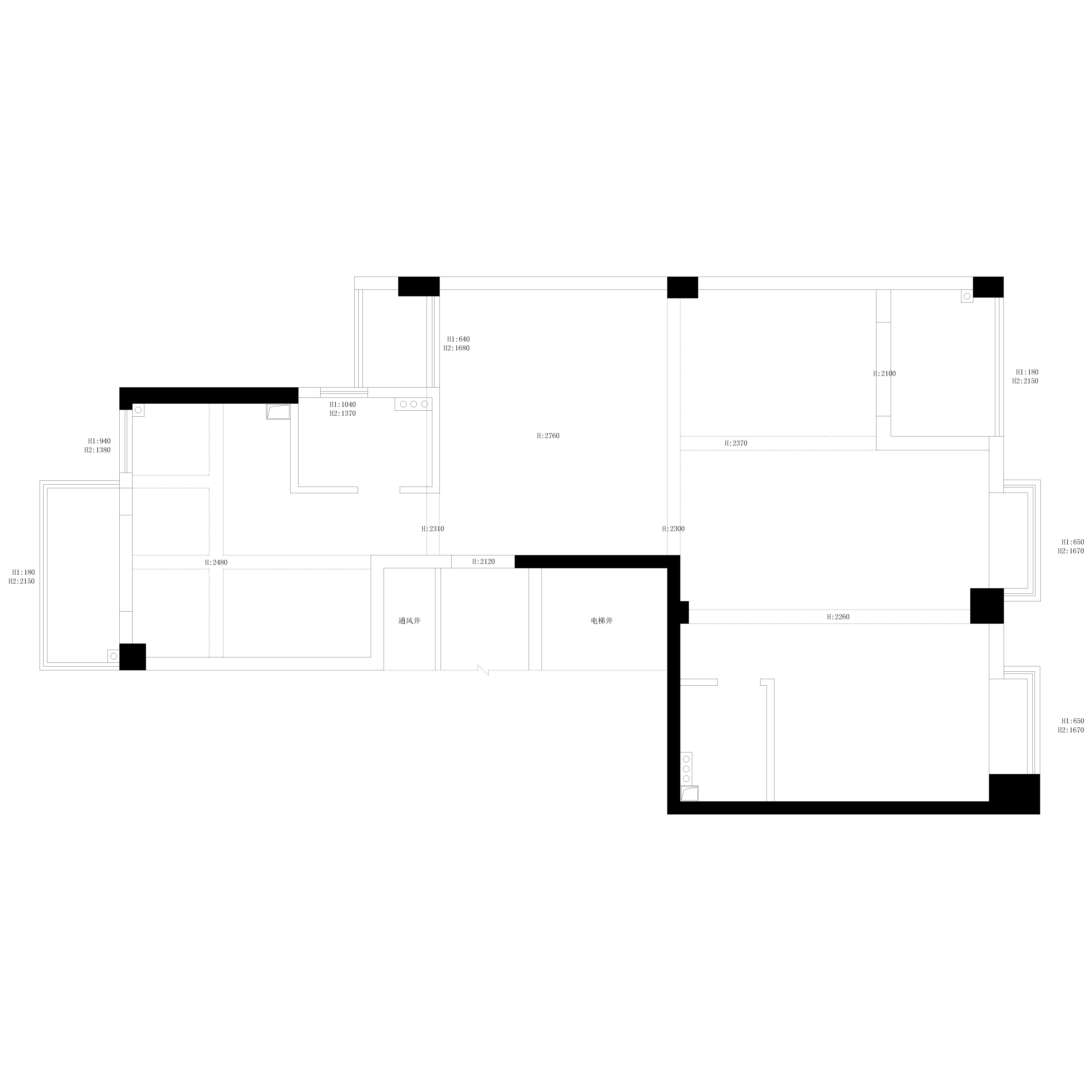 原始結(jié)構(gòu)圖