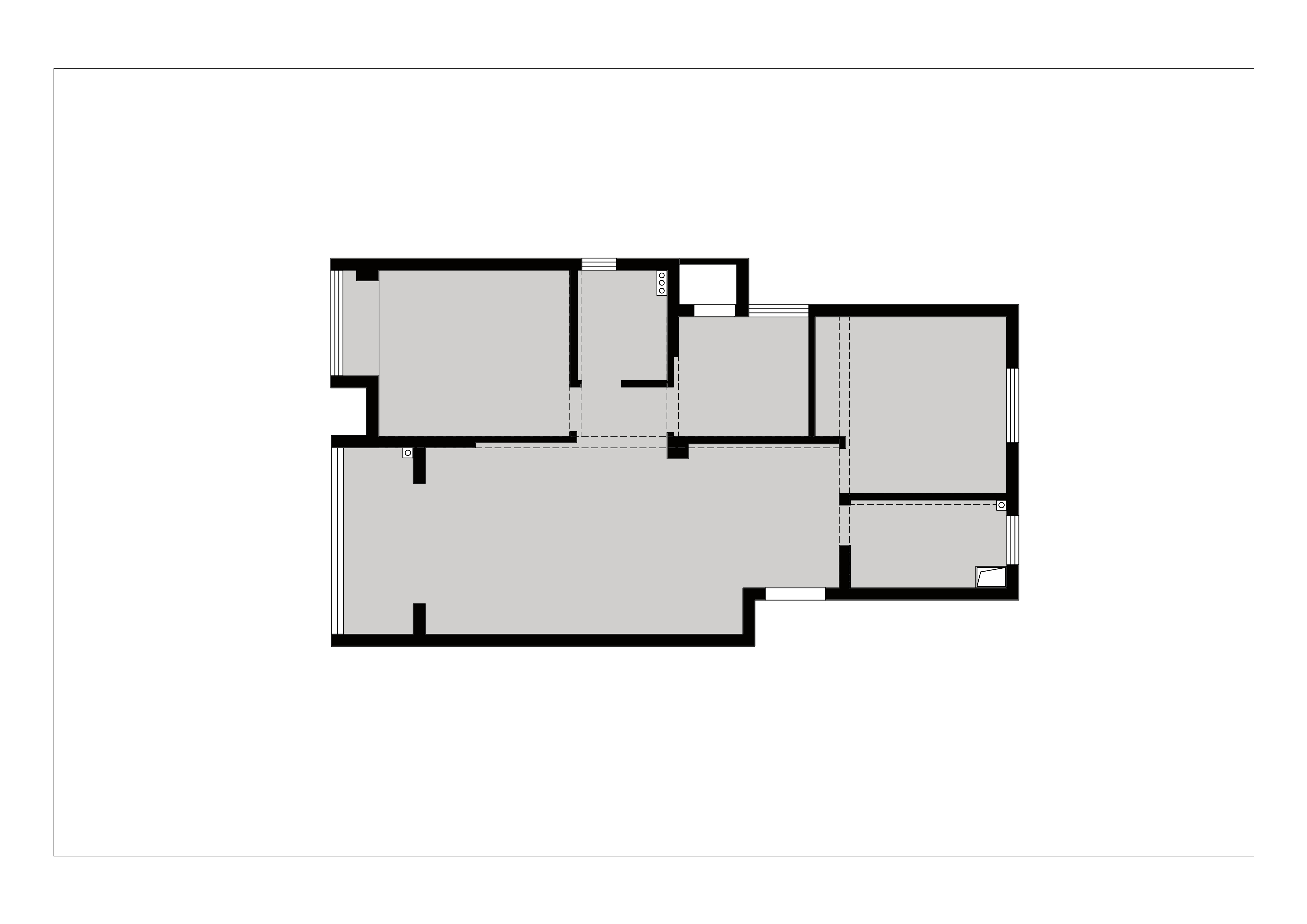 原始結(jié)構(gòu)圖