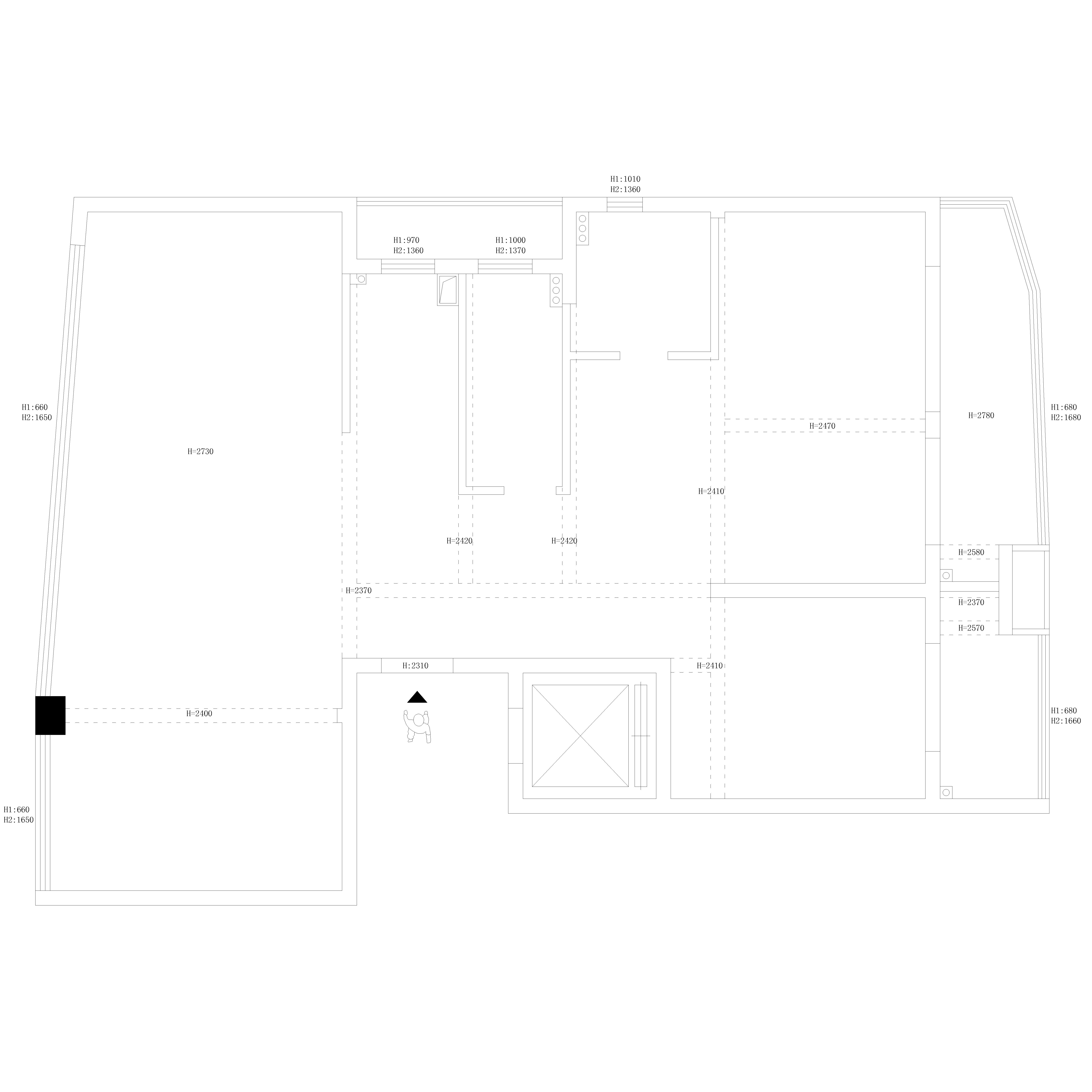 原始結(jié)構(gòu)圖
