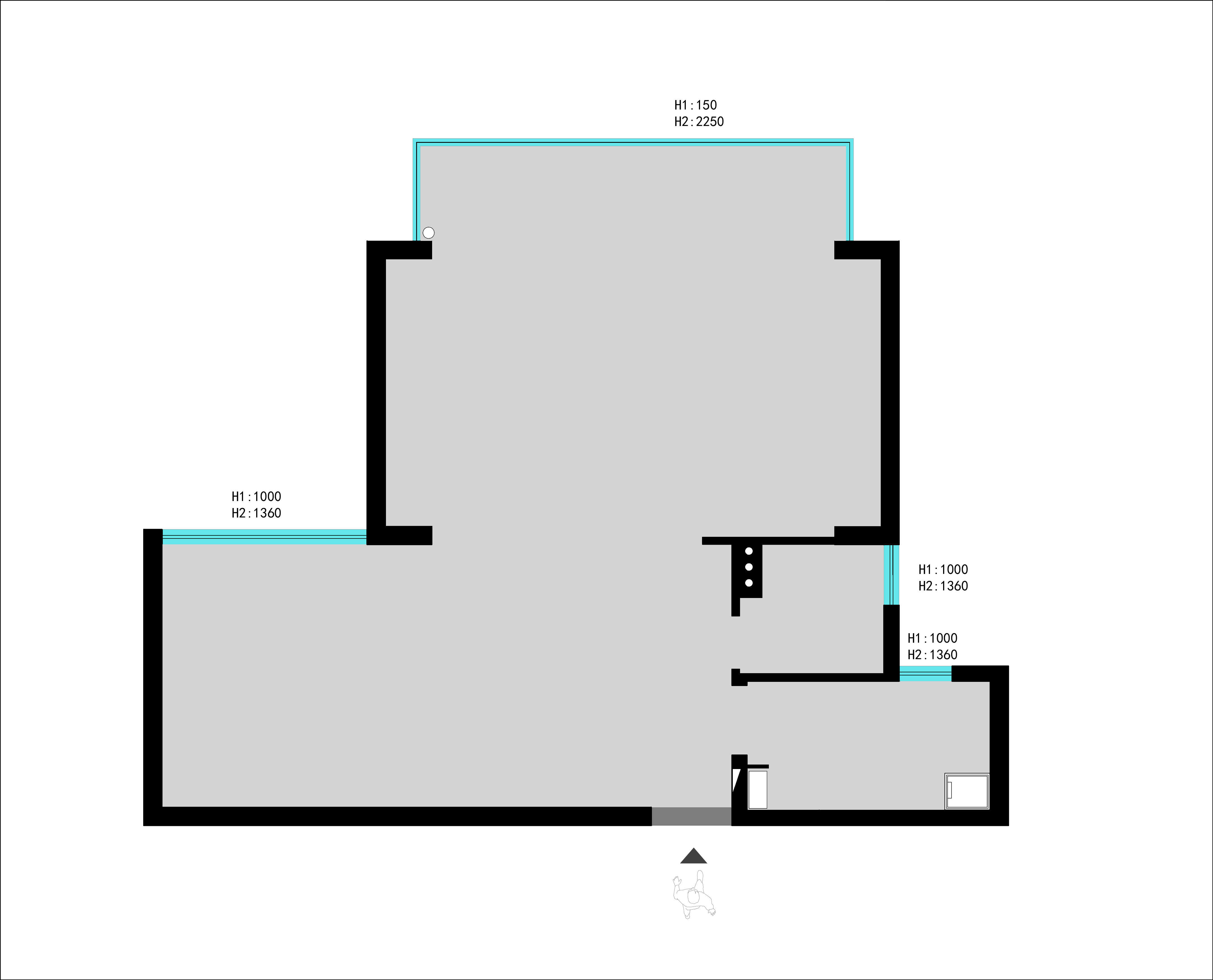 原始結(jié)構(gòu)圖