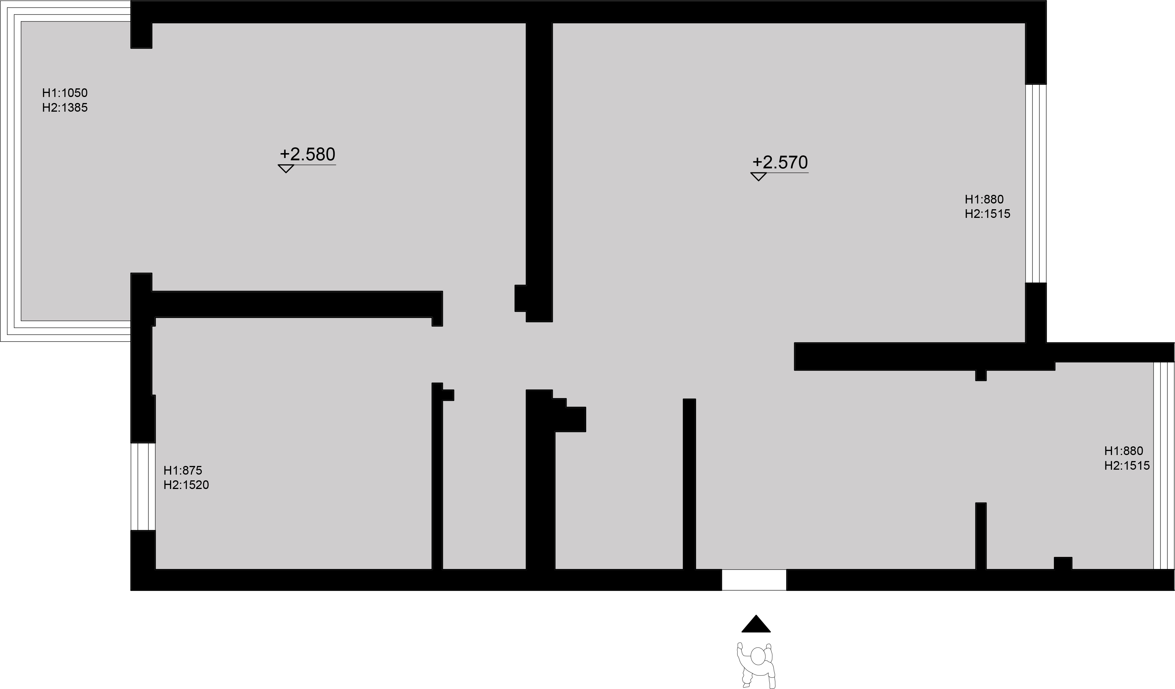 原始結(jié)構(gòu)圖