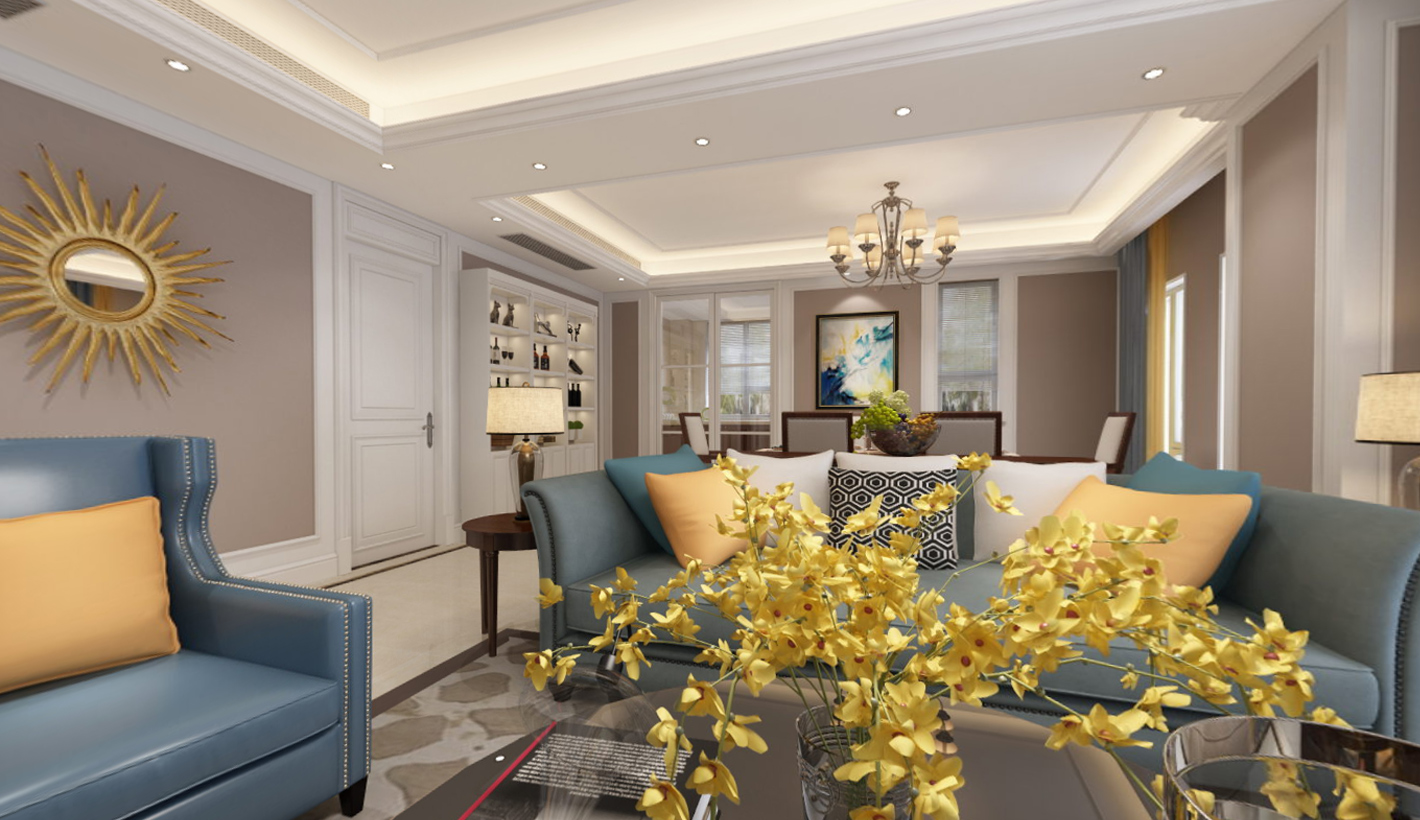  大發(fā)凱旋門(mén)全景圖