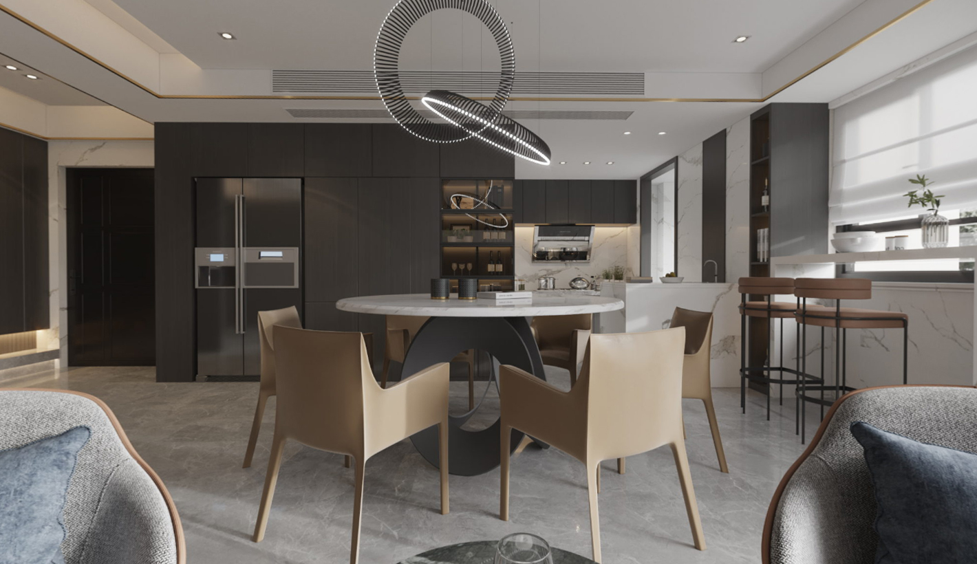 華鴻萬墅11-05周女士雅居