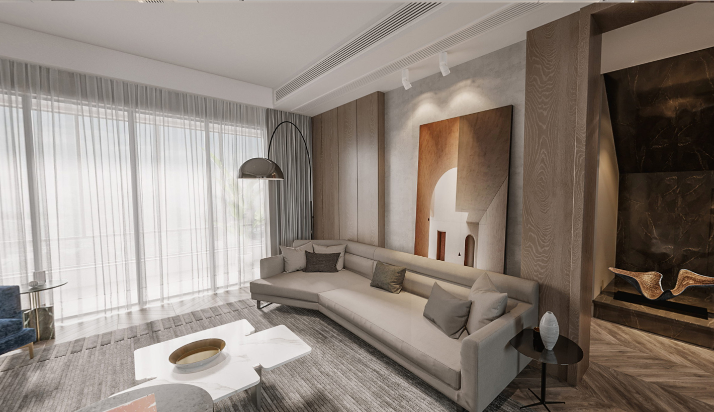 碧桂園瓏悅10/13棟效果圖