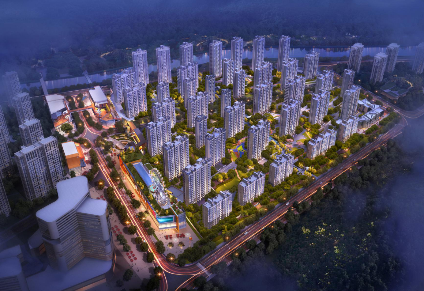 華僑城歡樂天地