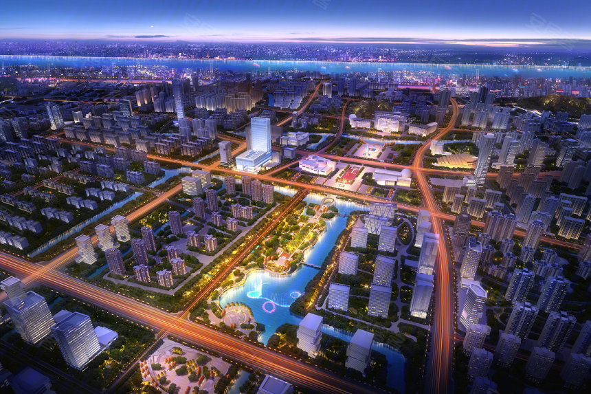 世紀(jì)新天地