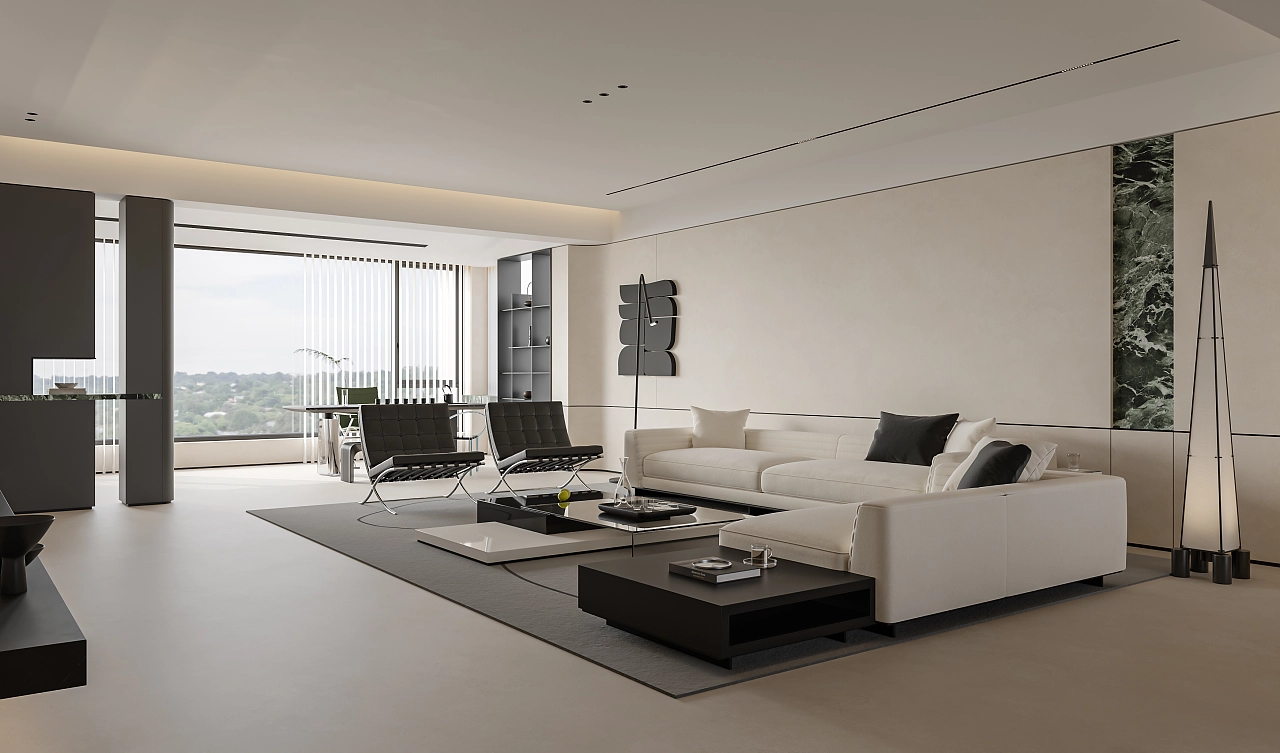 上美小區(qū)周先生雅居