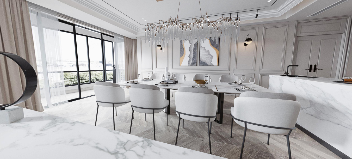 東立景園周女士雅居