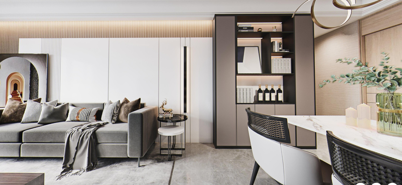 公館一號(hào)02戶型