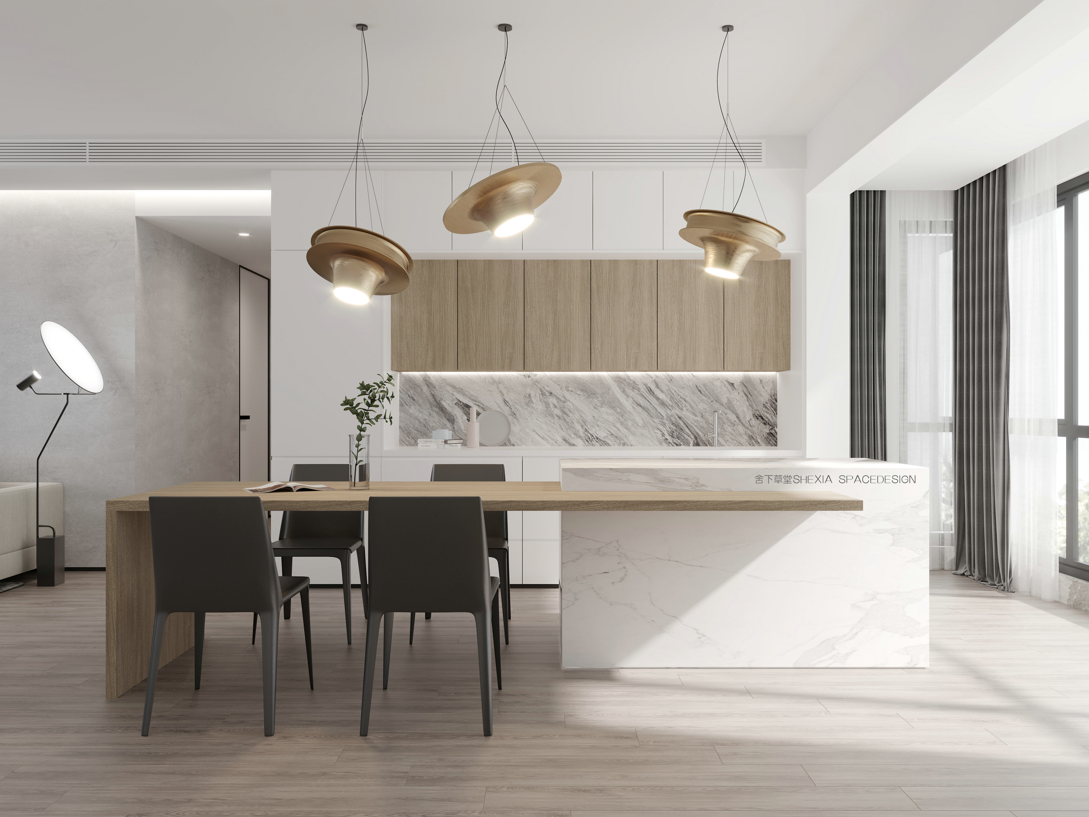 新田園八組團(tuán)