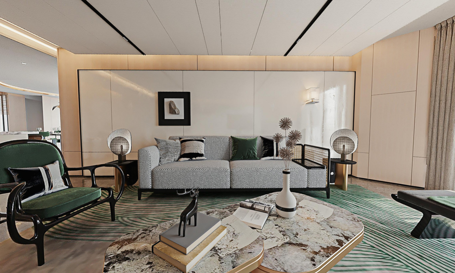 現(xiàn)代簡約-羅馬城2-08-全案設(shè)計師陳盛潺