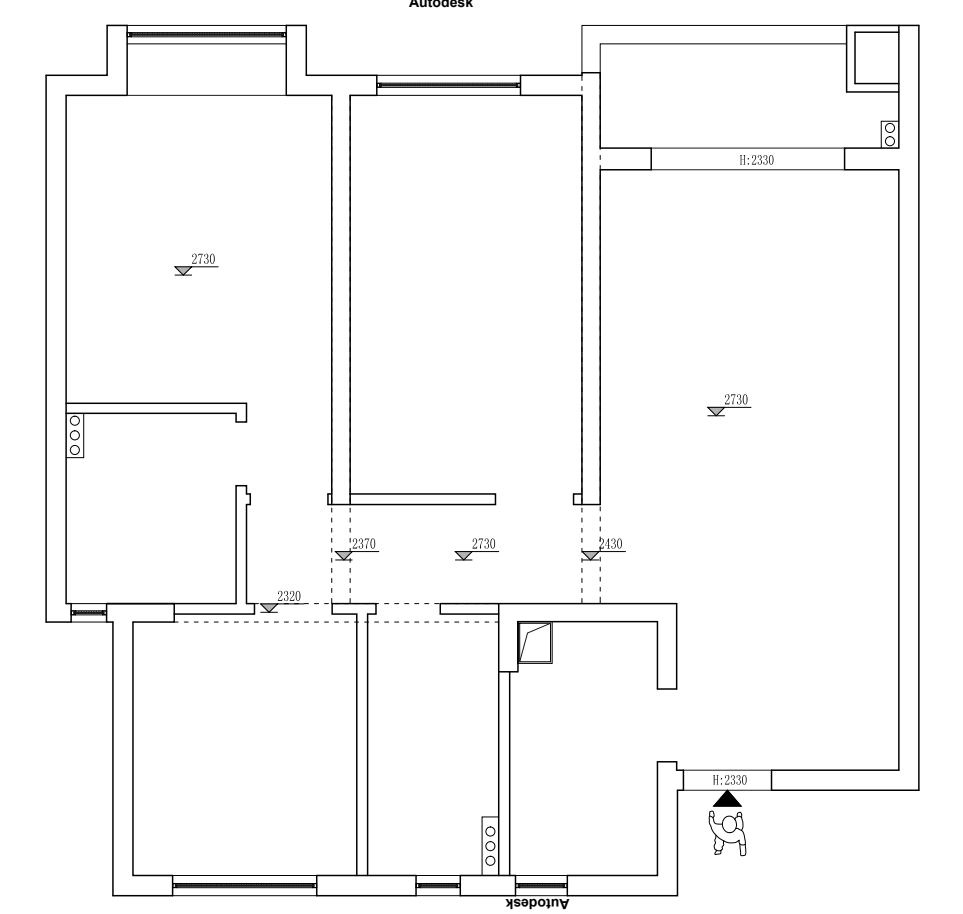 橫瀆秀苑鄒女士雅居