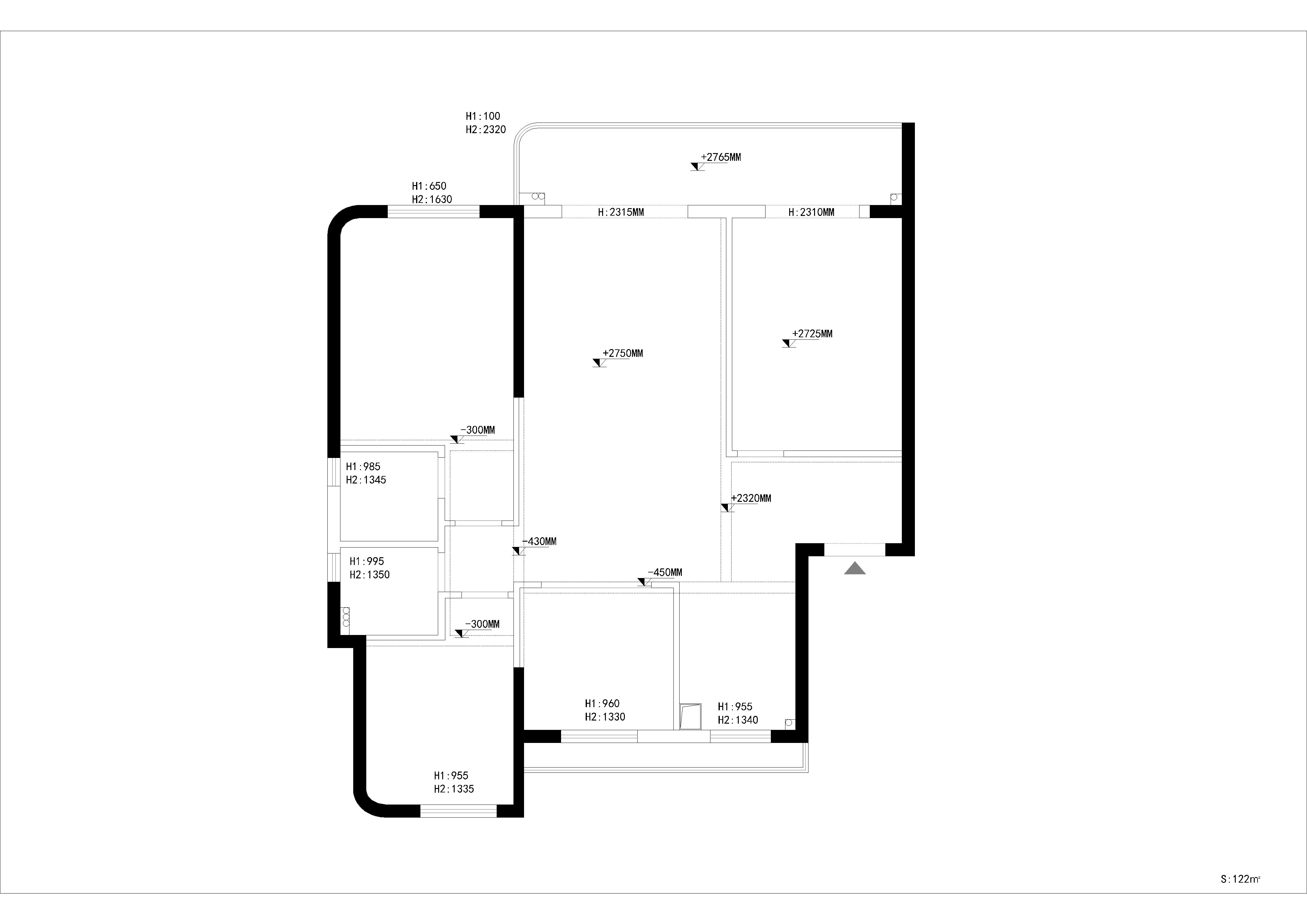 宏博苑5幢2301室
