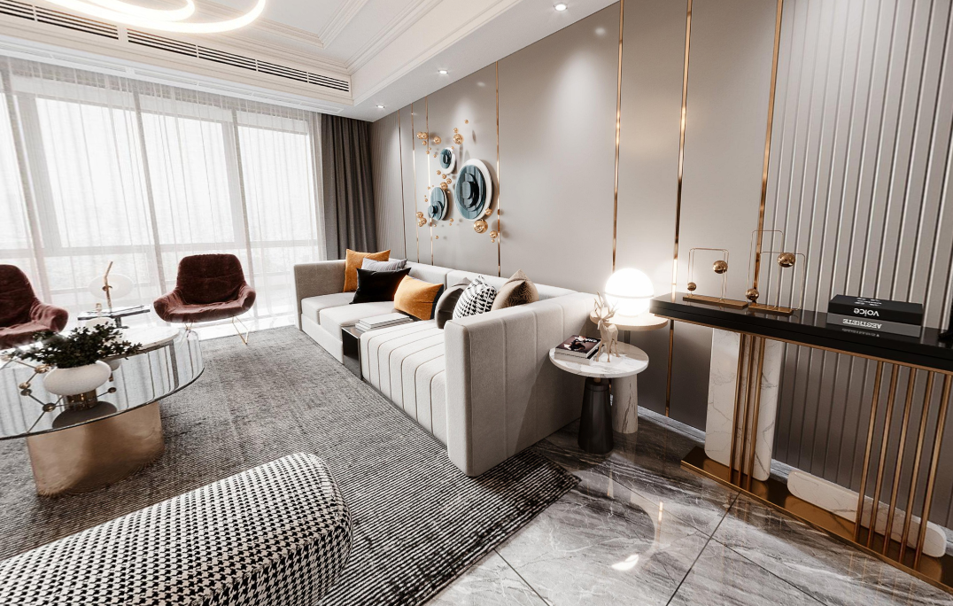 保利大國璟9幢陳先生雅居