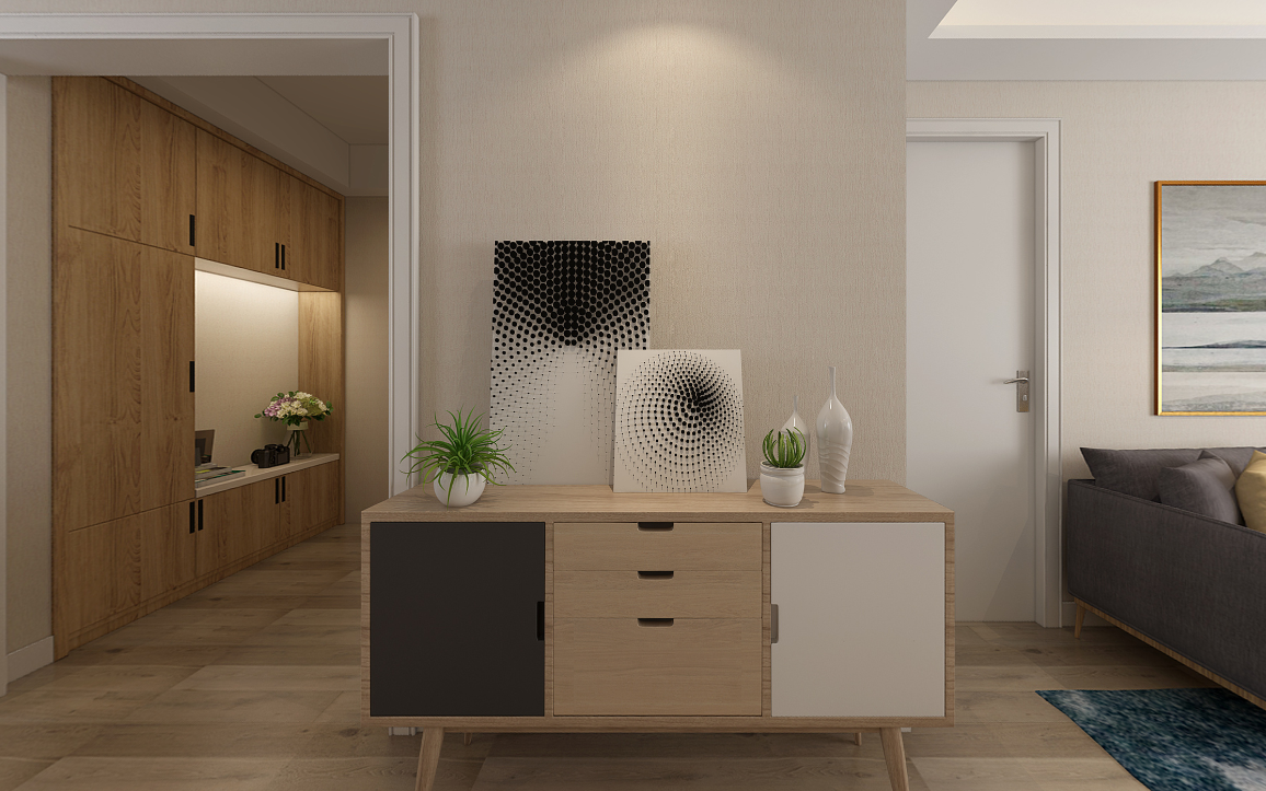 金山組團15幢李先生雅居