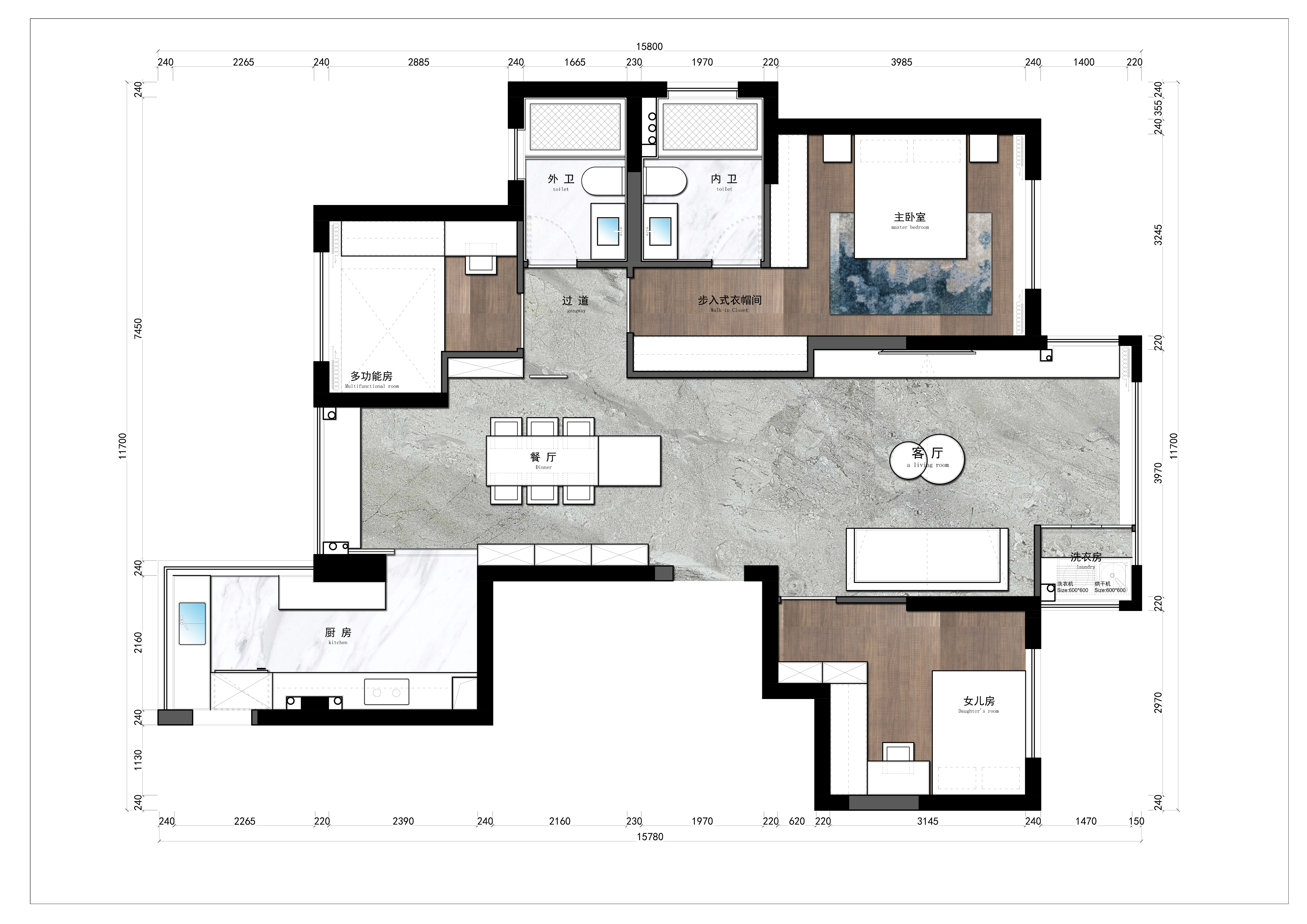 景嶼嘉園陳女士雅居