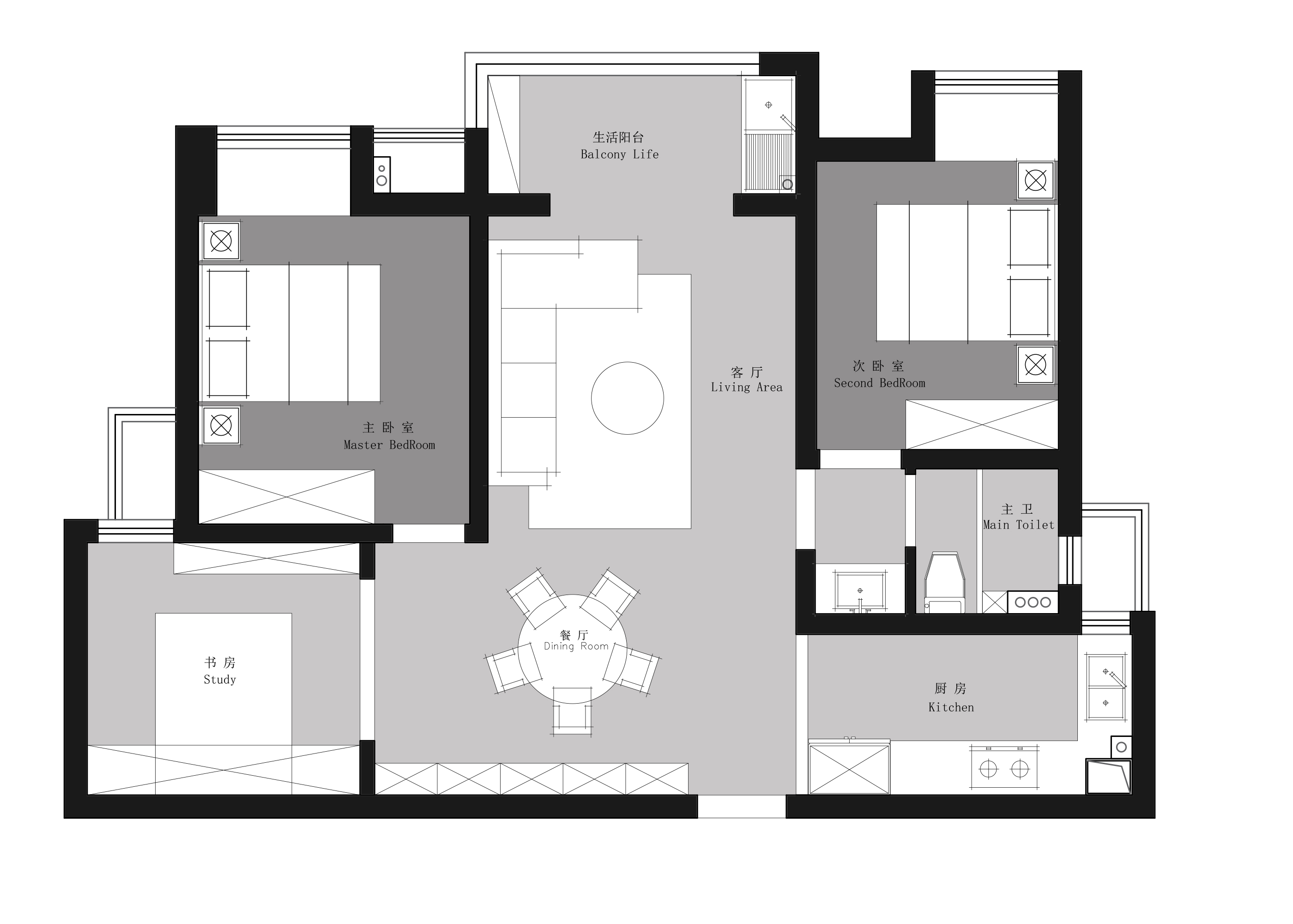 濱江五號鹿韻里江先生雅居