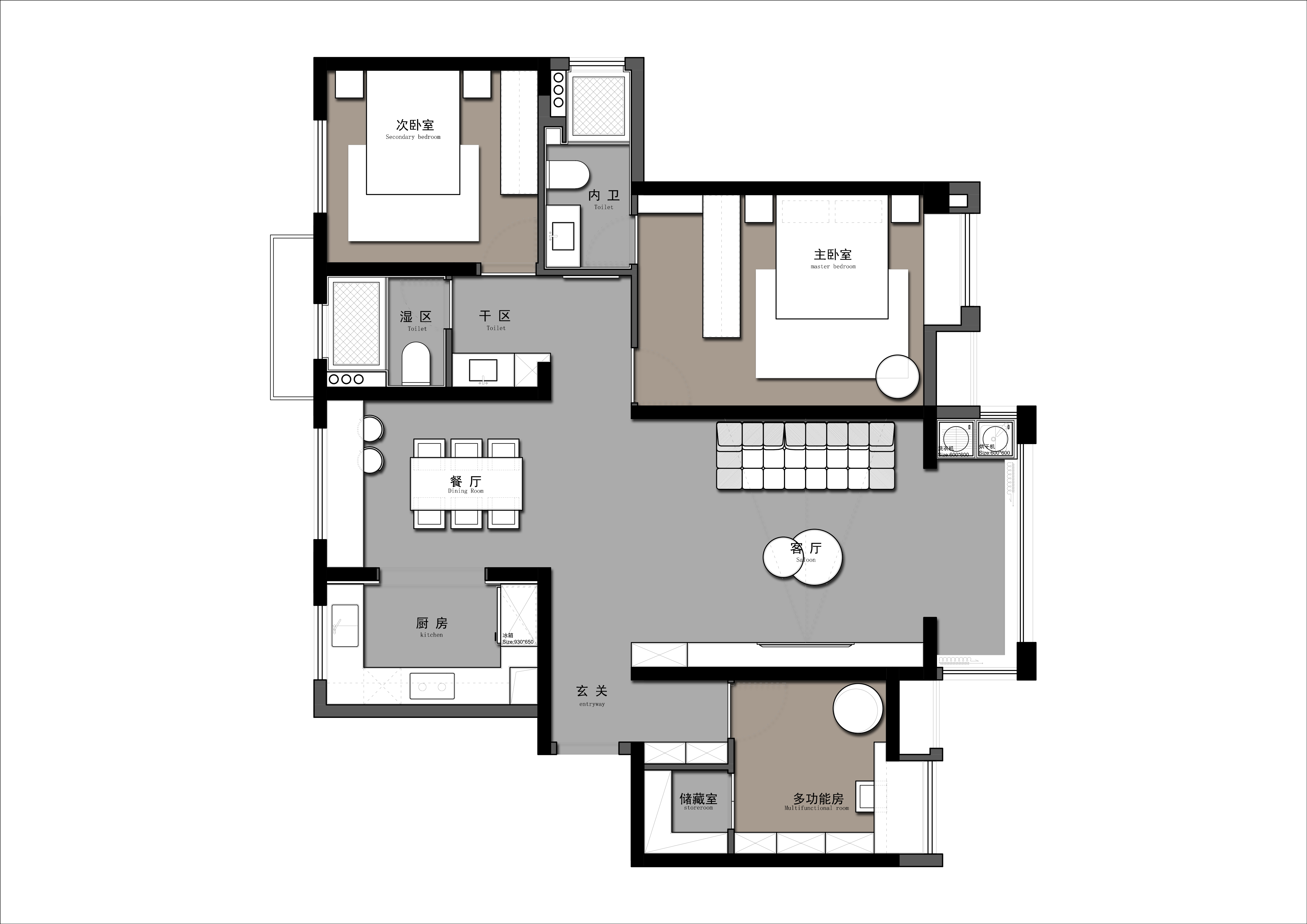 鹿韻里潘女士雅居