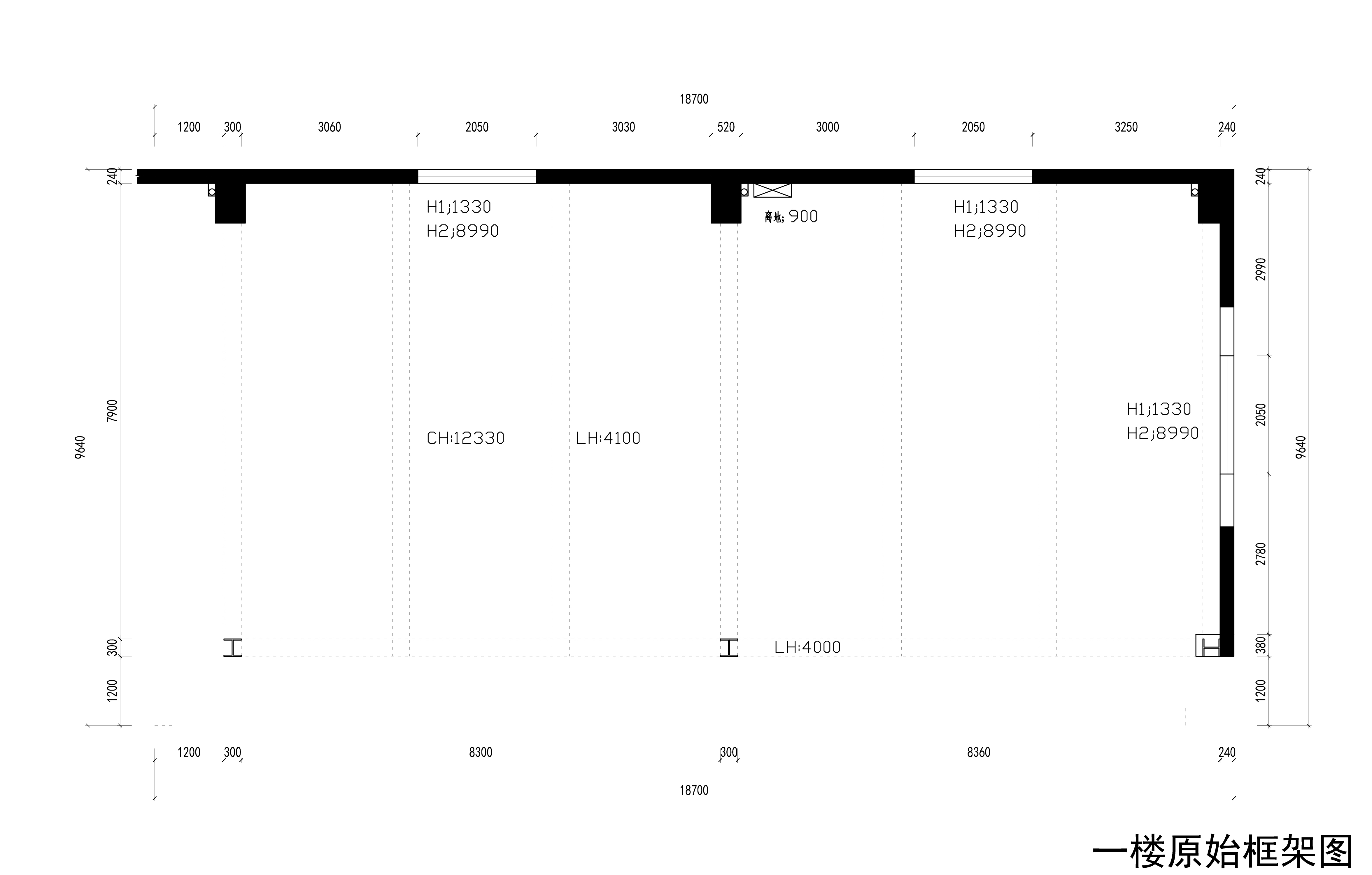 龍灣光豐實業(yè)有限公司140平