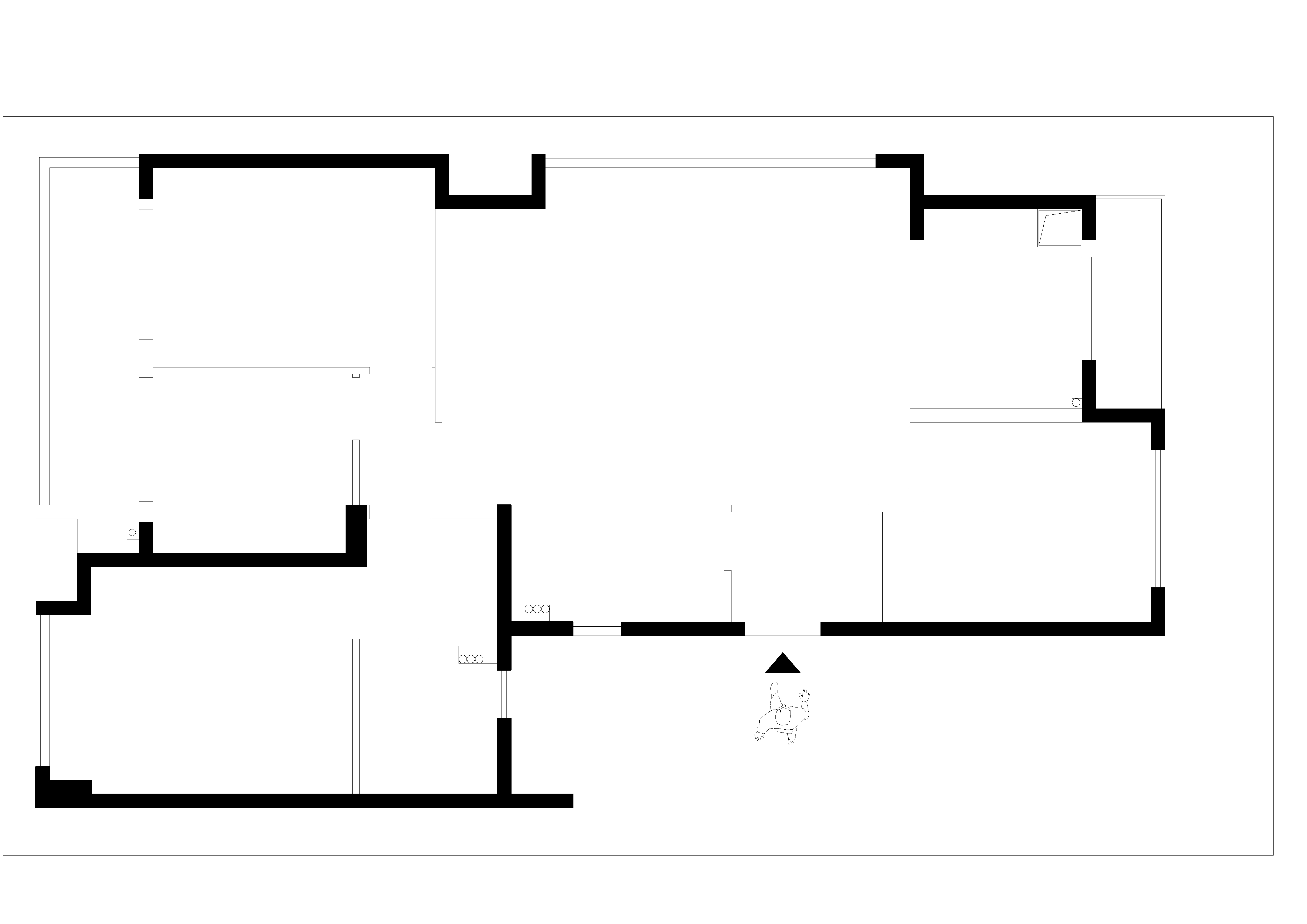 江嶼云莊E2A戶型