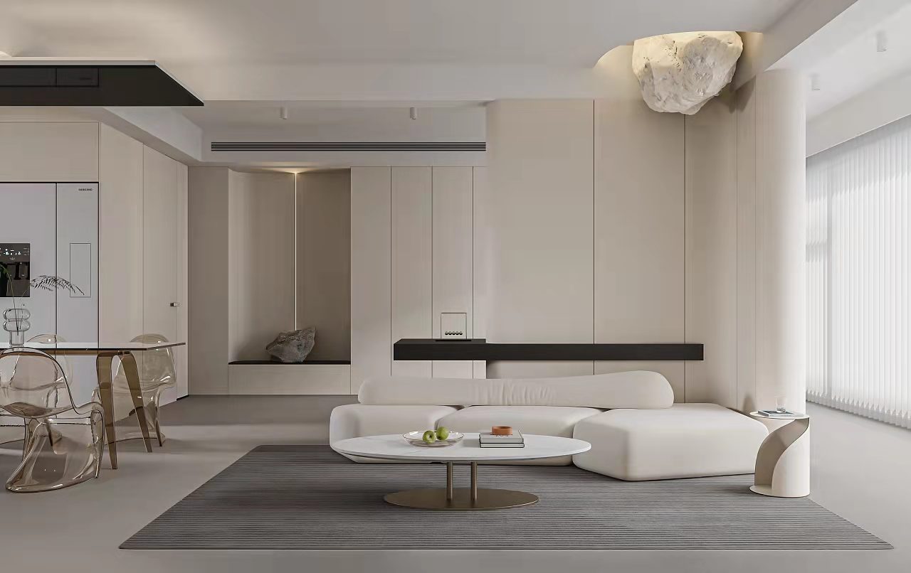 湯品園陳先生雅居--極簡風(fēng)