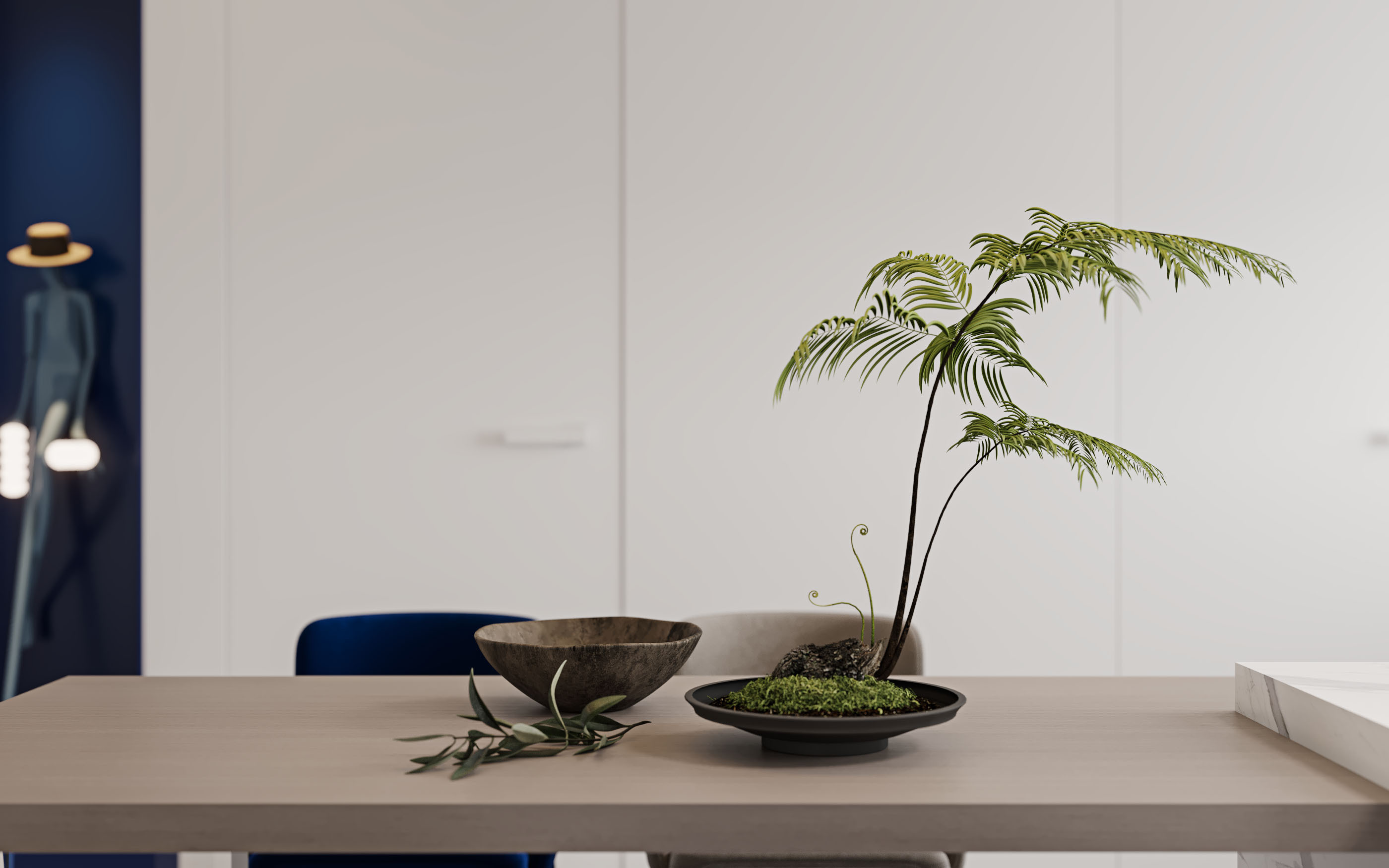 余先生雅居現(xiàn)代極簡風