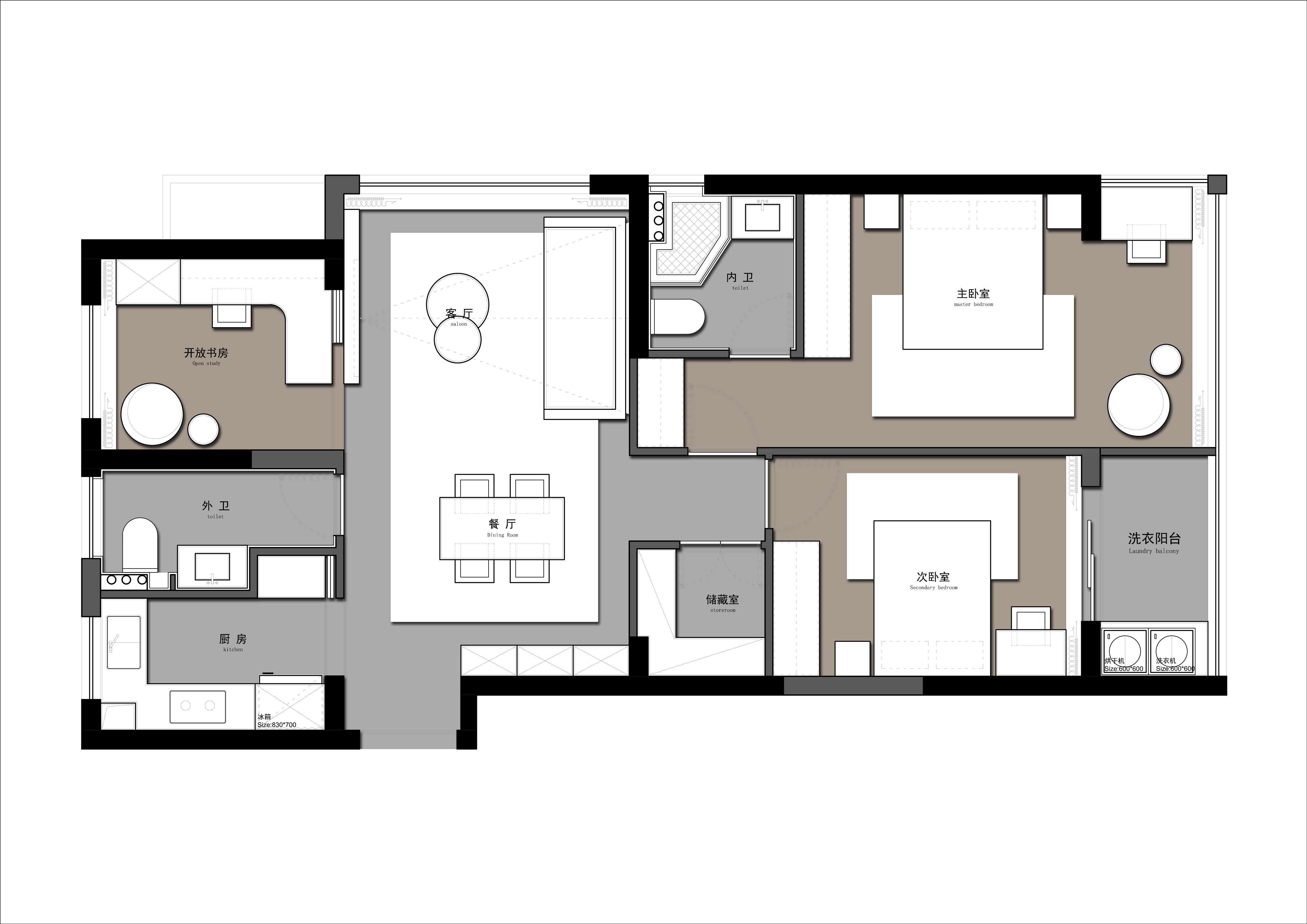 興秀家園陳先生雅居