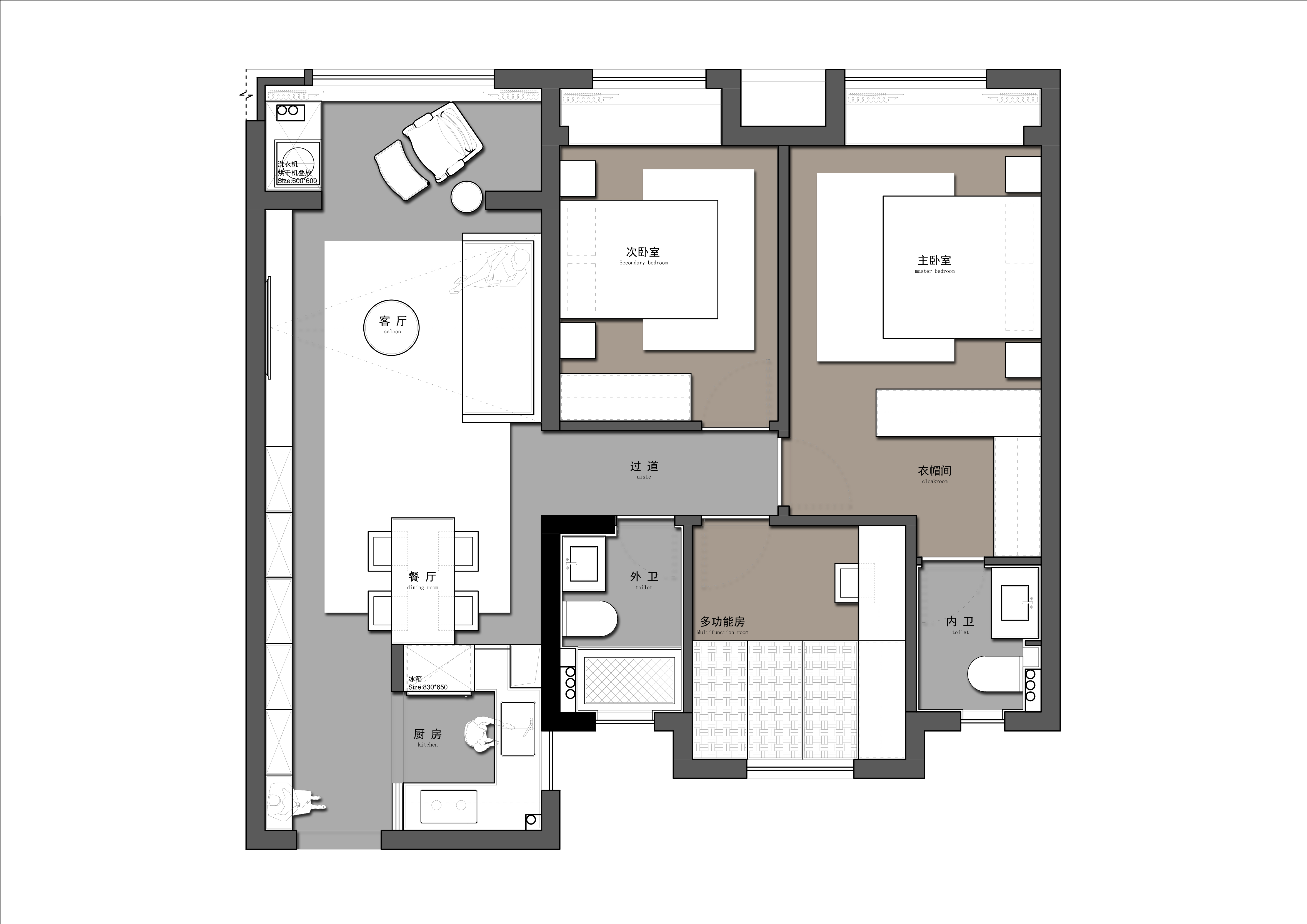 德政嘉園王先生雅居