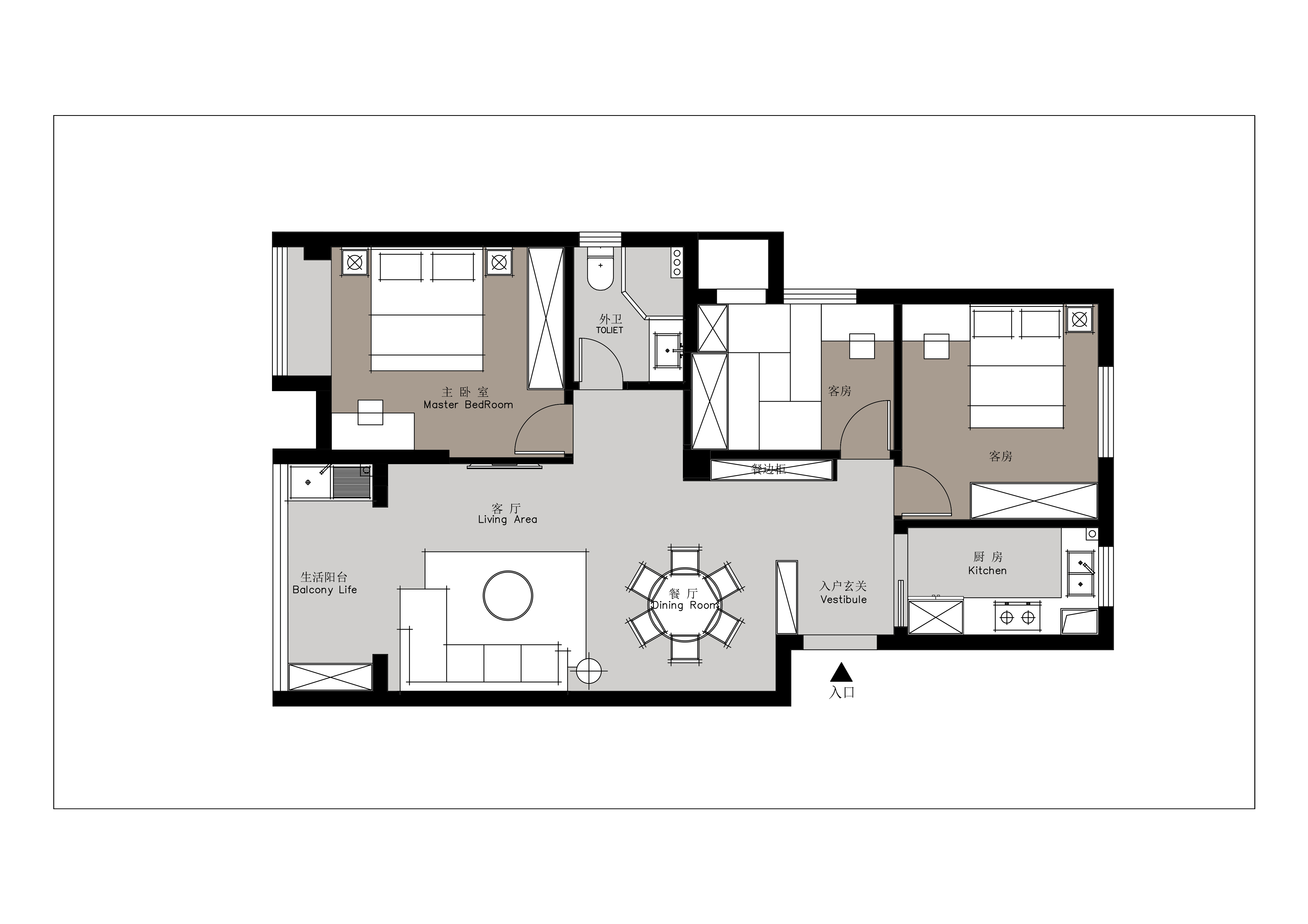 龍悅里林女士雅居